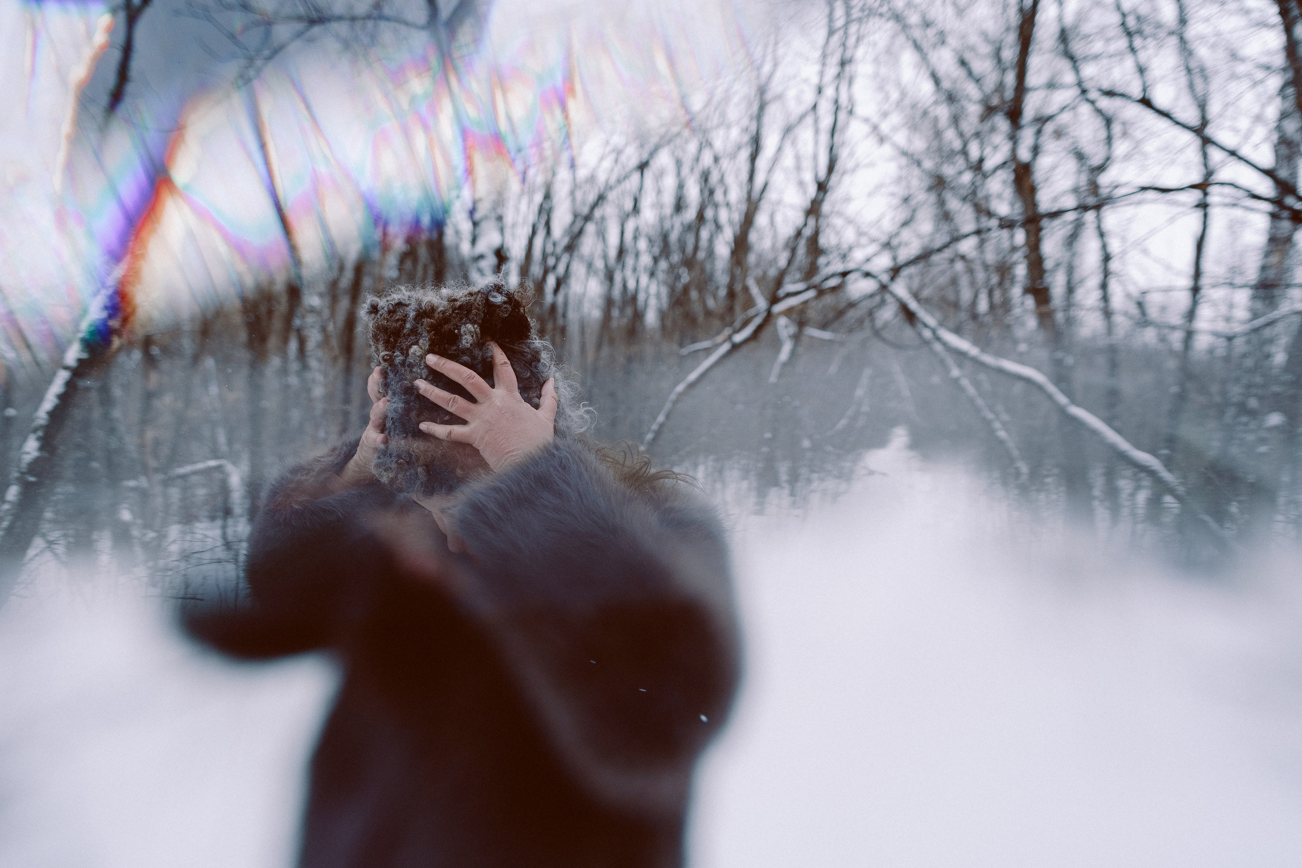 Полина. Фотограф Дарья Мустафина, Тюмень