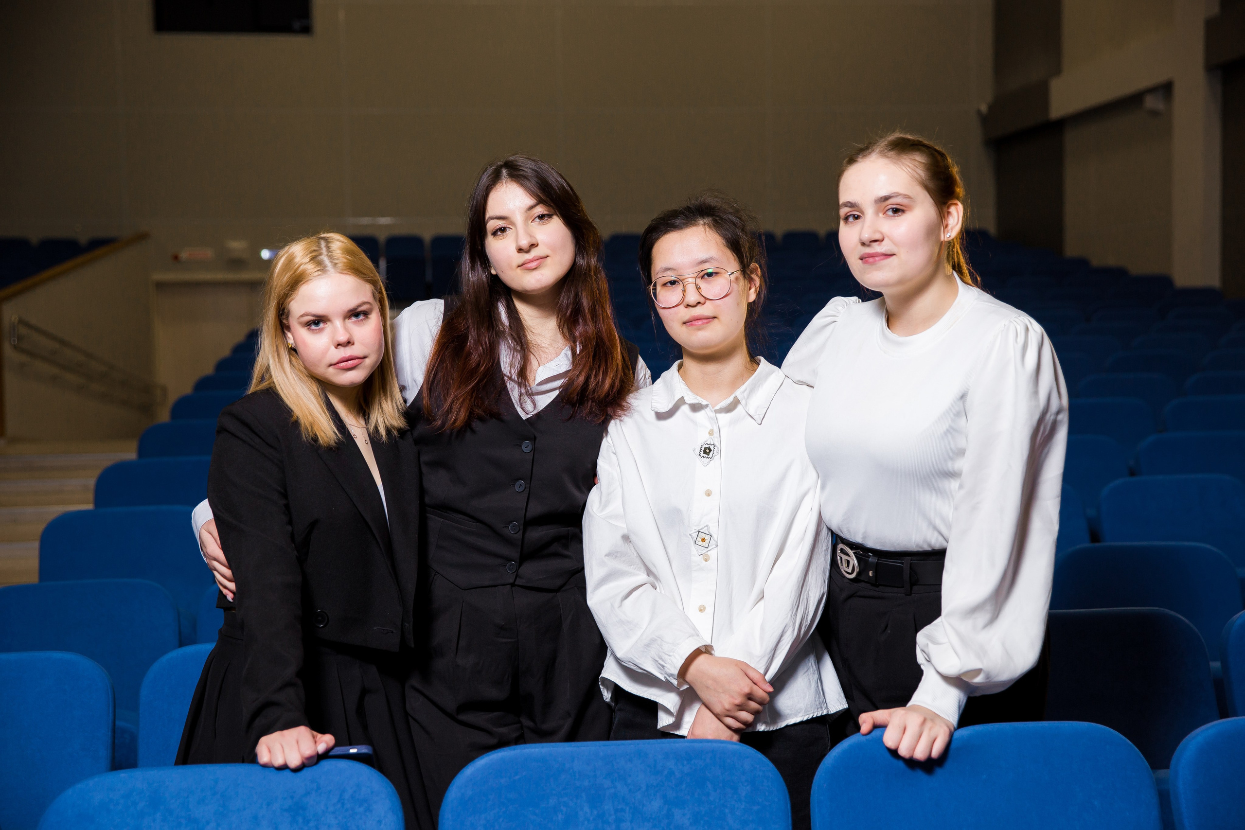 11 класс. Семейный, детский и школьный фотограф в Москве Рудницкая Анна