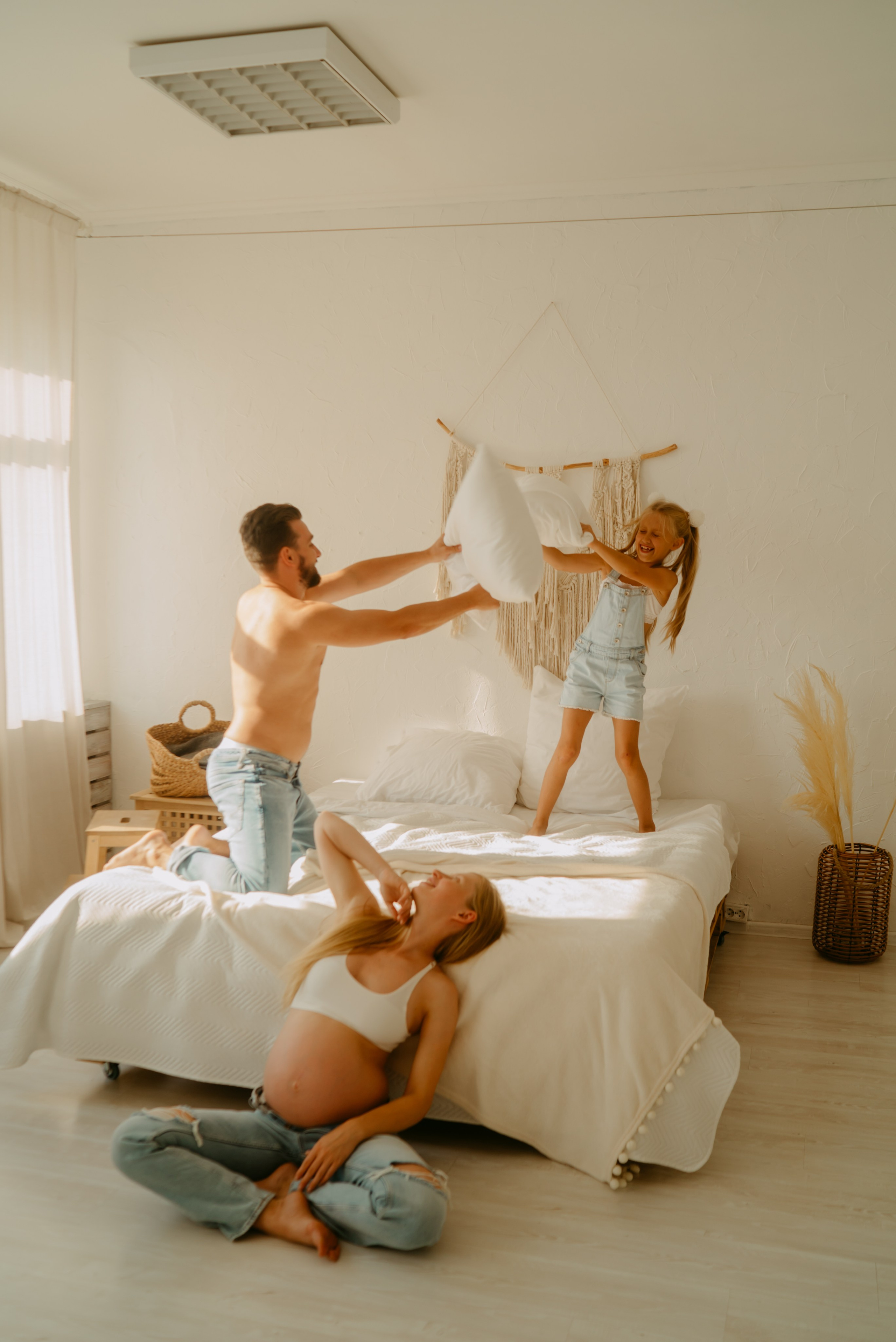 На самом деле нас пятеро. Olgamashh