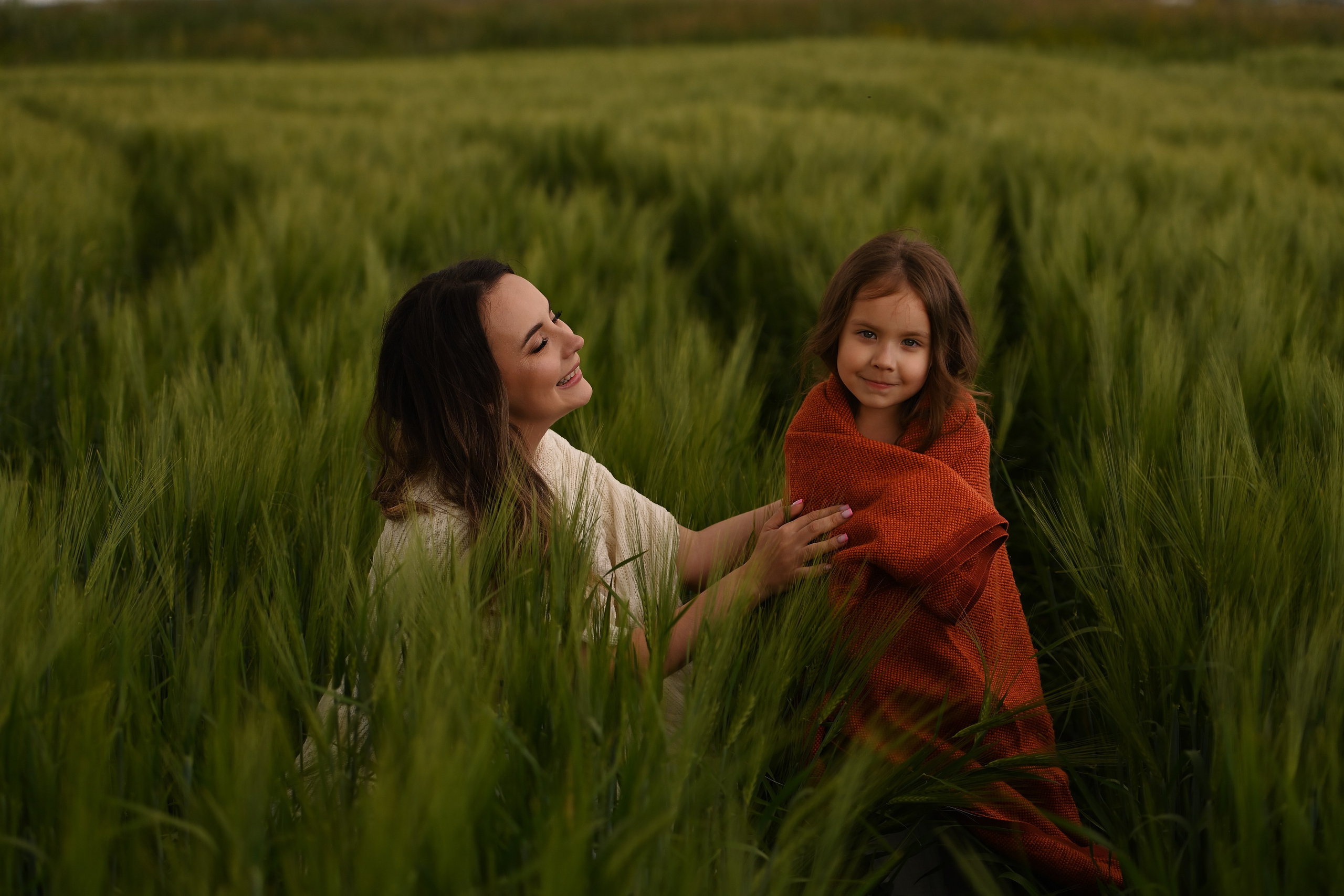 Катя и Ульяша. Свадебный и семейный фотограф в Самаре Головань Наталья