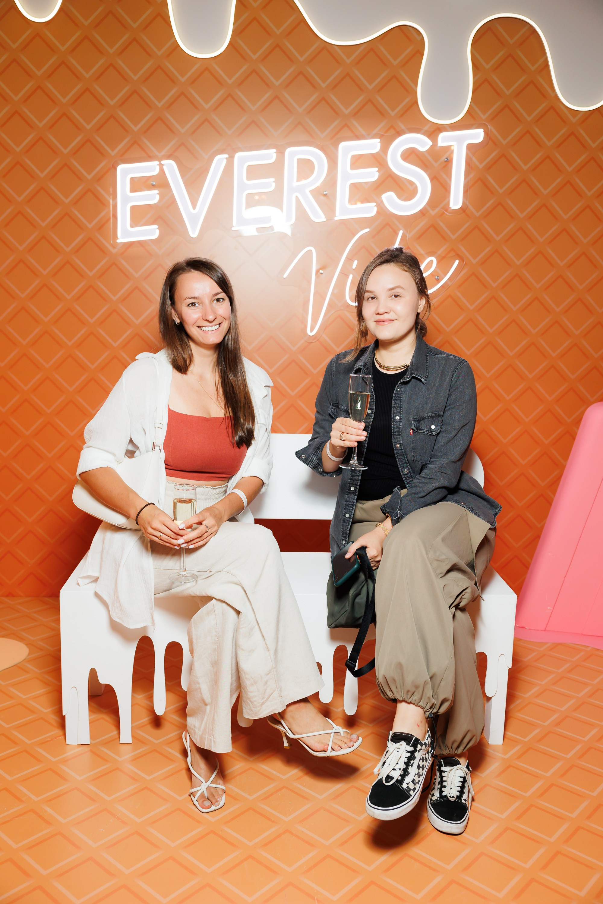 EVEREST VIBE good vibes only 16.08.2023. EVEREST PHOTO REPORT