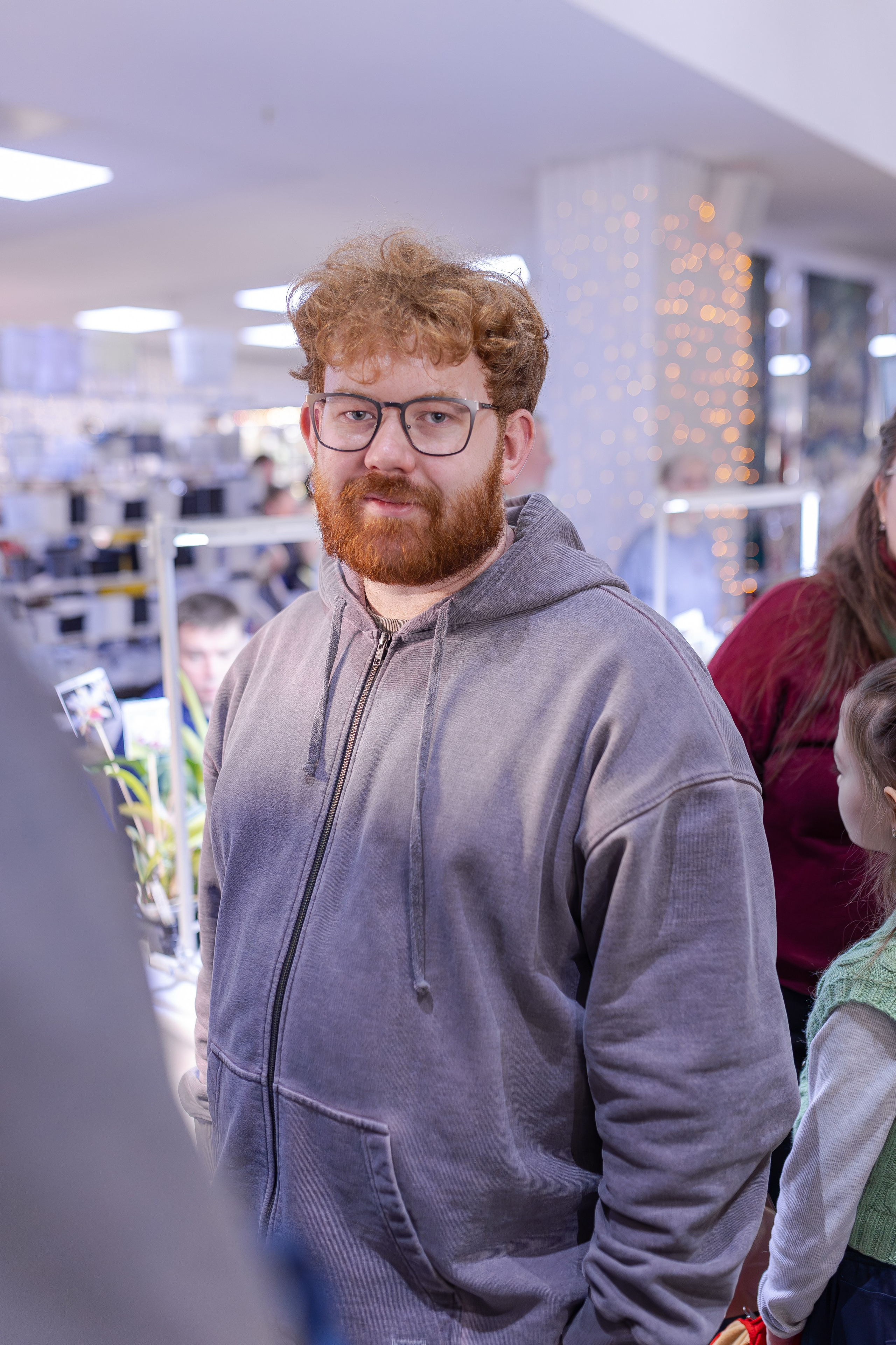 Орхидиум 12.2025. Александра Куликова фотограф, Москва