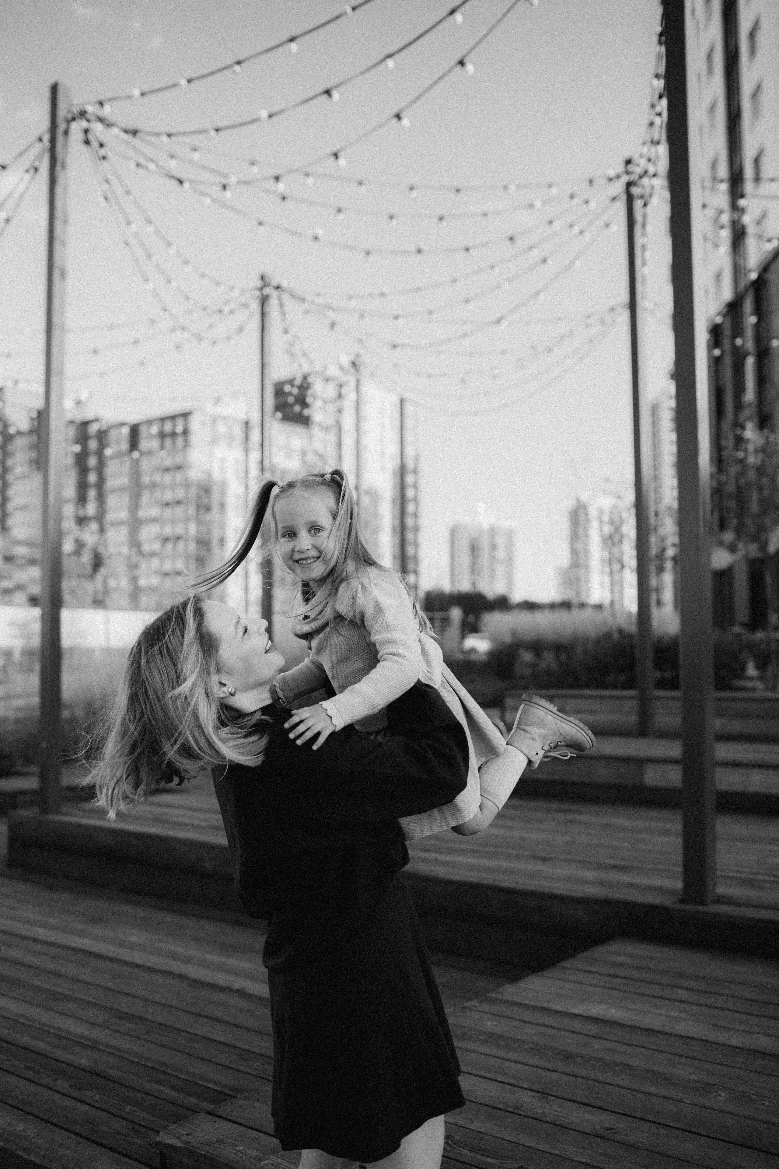 Прогулка в Ньютоне. Семейный фотограф в Челябинске Ксения Зубкова