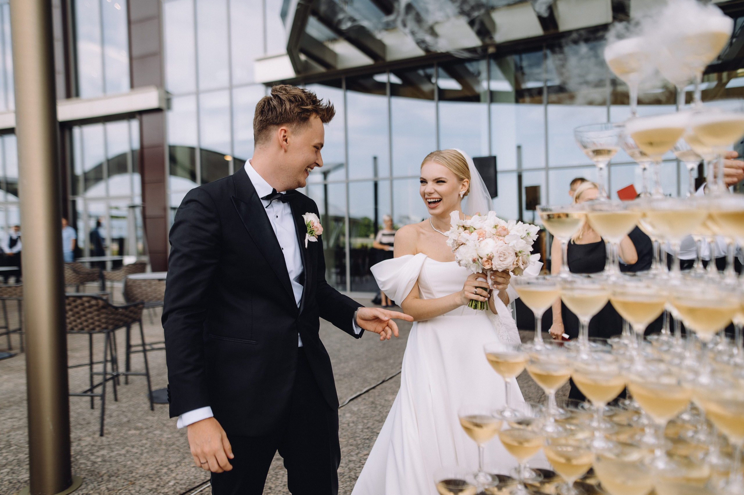 Анна и Макс. Профессиональный фотограф Алексей Васенцев. Минск, СПБ, Москва