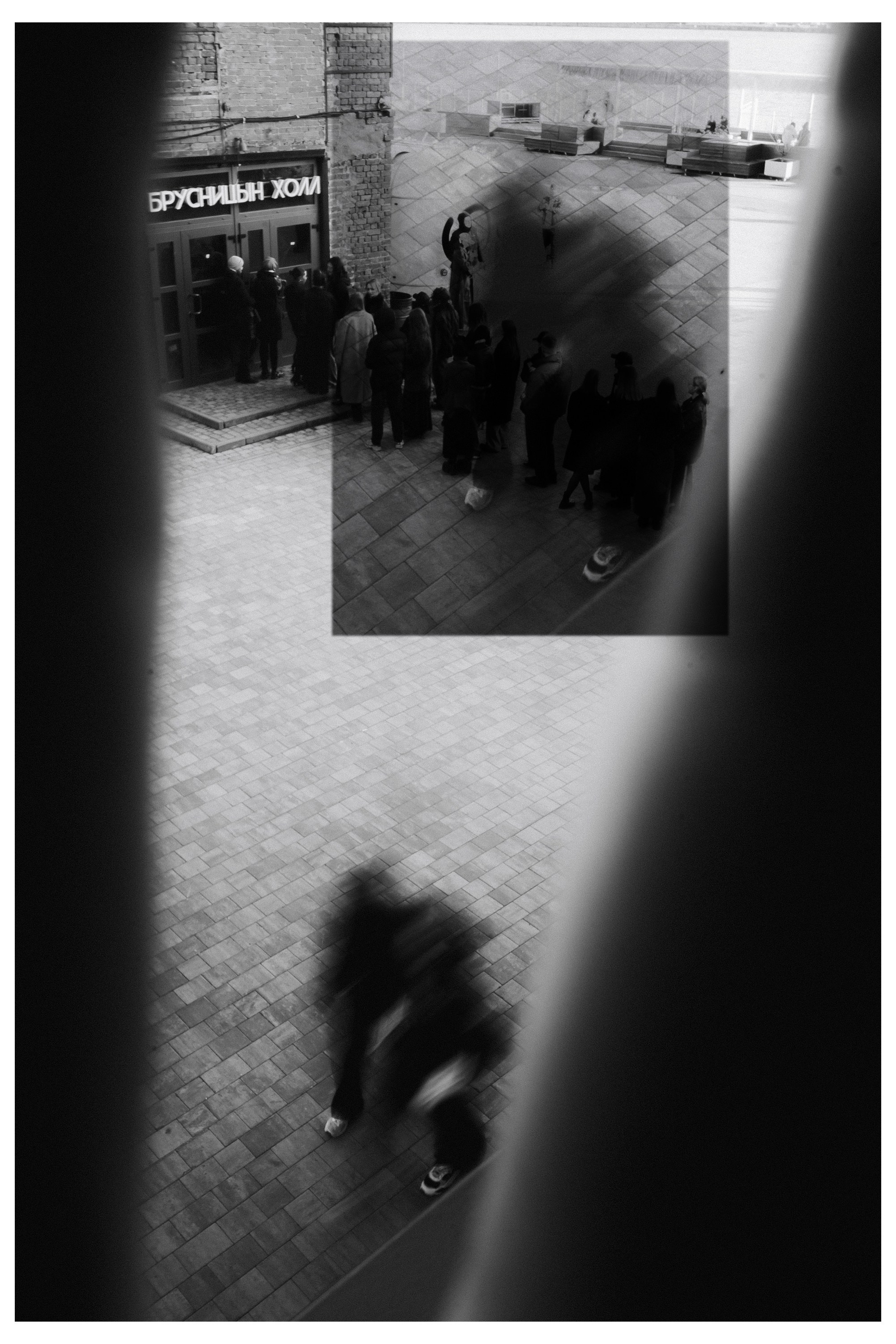 Auxi Noise fashion spb. Репортажный и студийный фотограф в Санкт-Петербурге Марк Скворцов