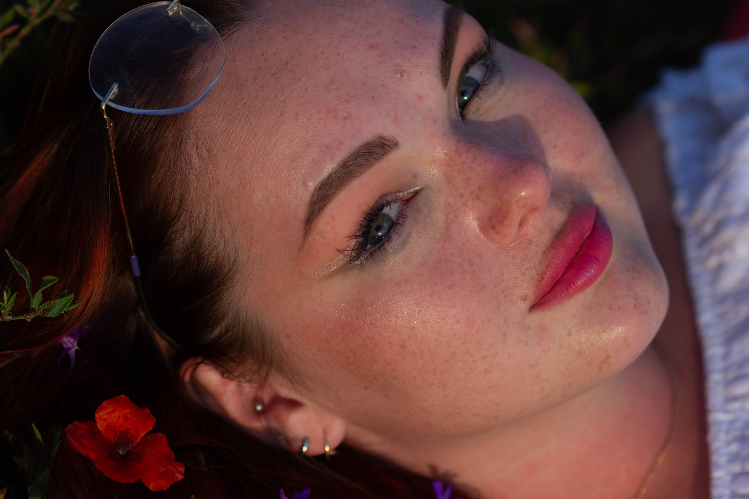 Нежность утренней росы. Аник фотограф Симферополь, Крым