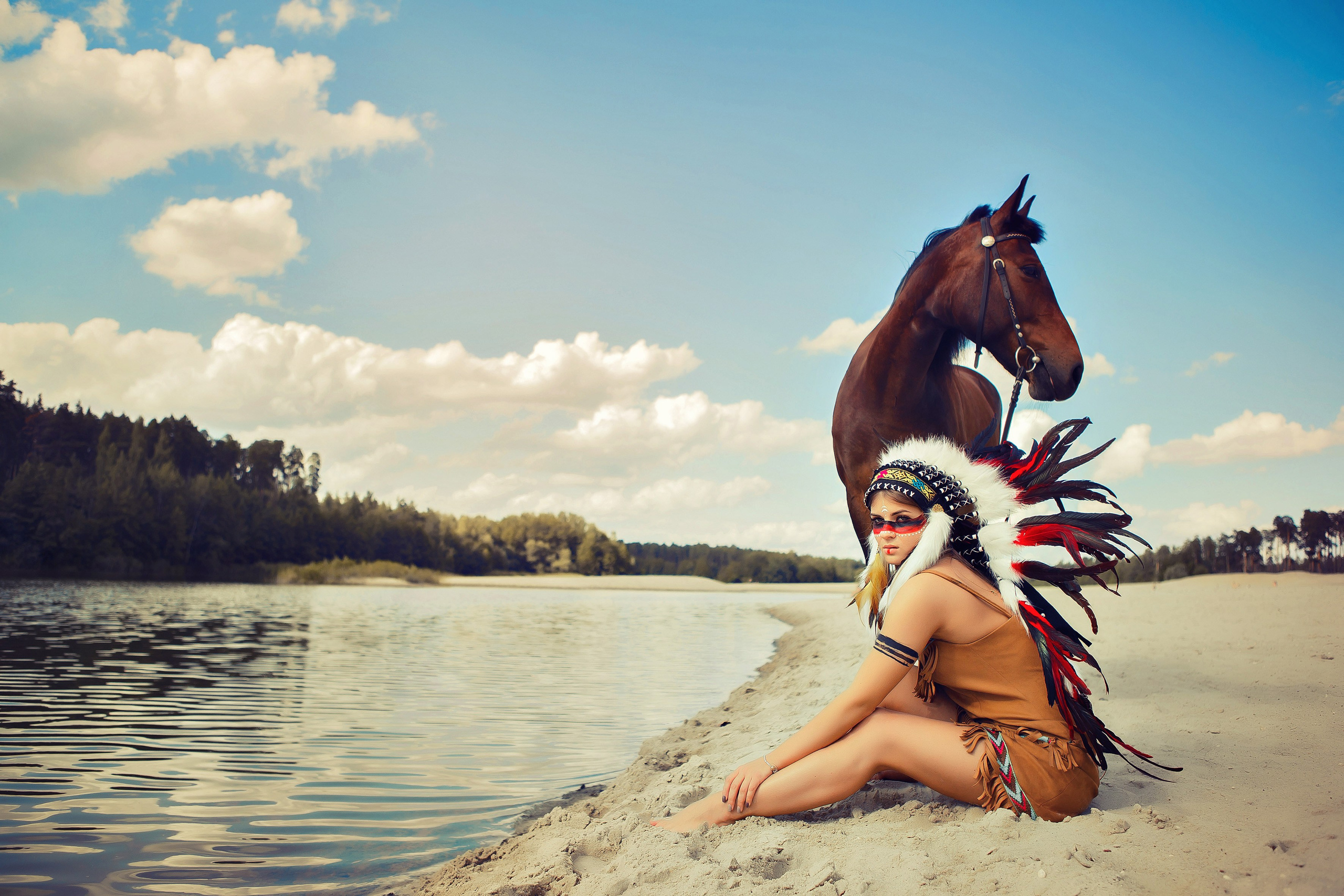 Настя. Свадебный и портретный Фотограф в Липецке Дмитрий Котюков