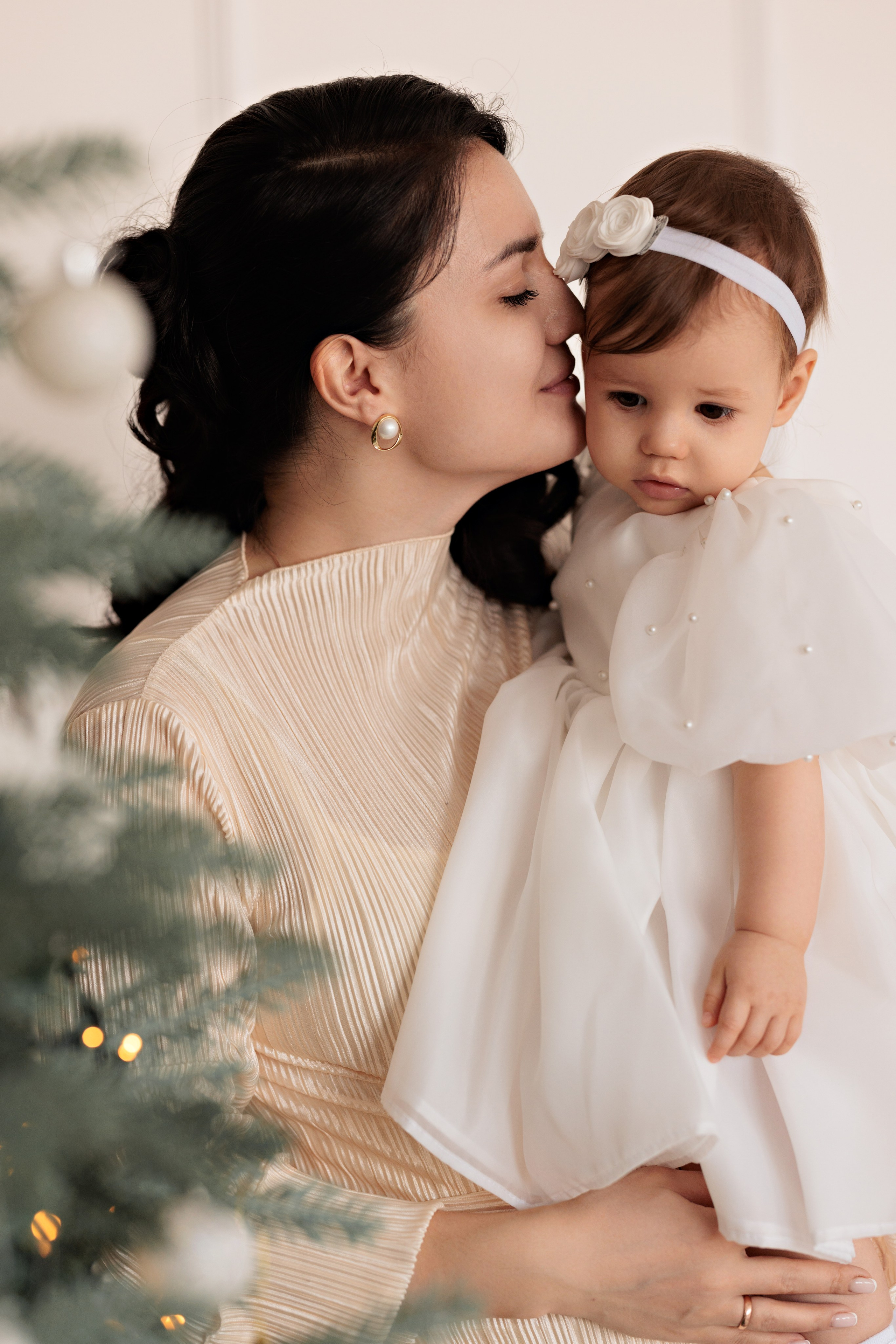 Лике 1 годик. Детский и семейный фотограф в Чите Анастасия Шубина