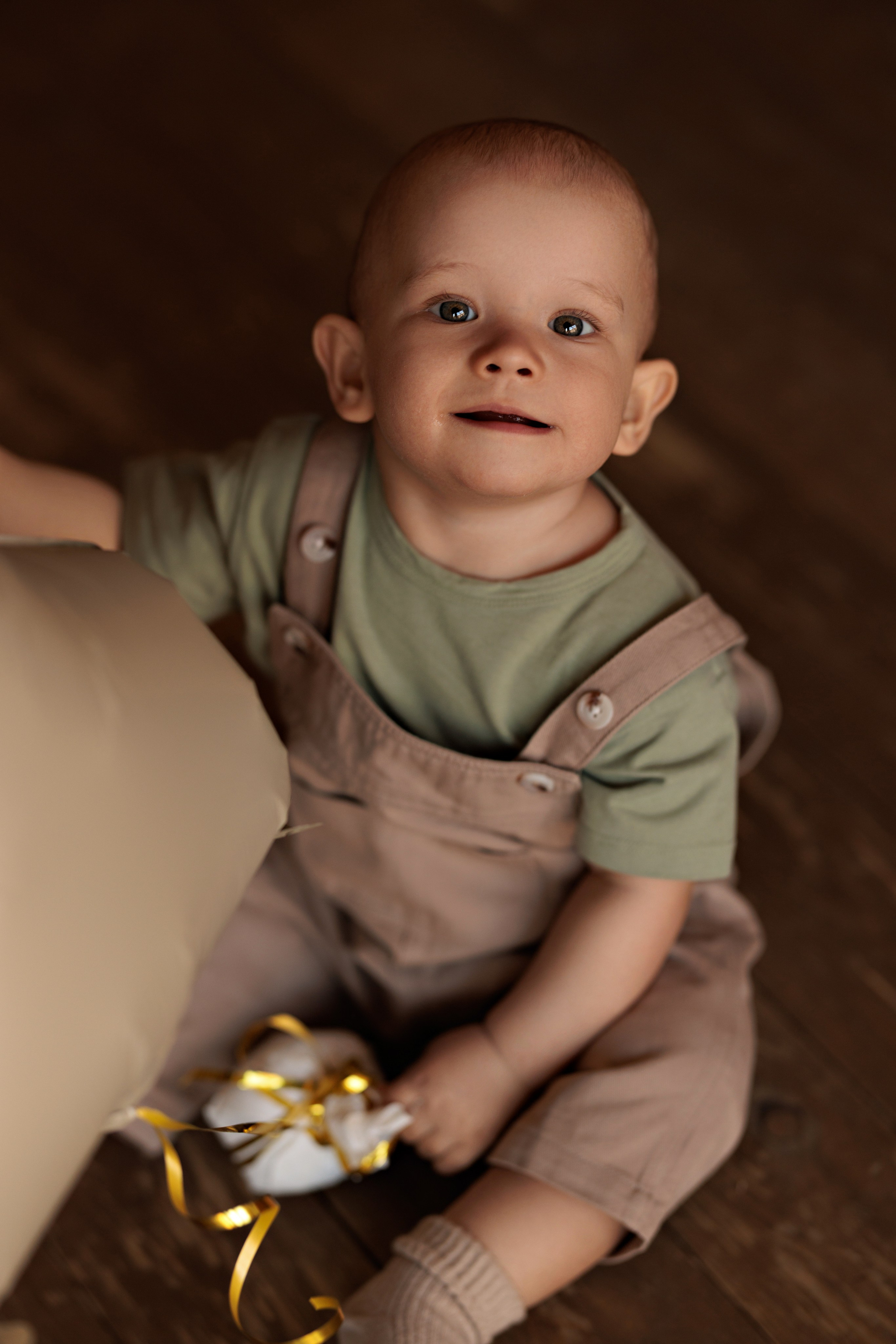 1 год Матвейке. Детский и семейный фотограф в Чите Анастасия Шубина