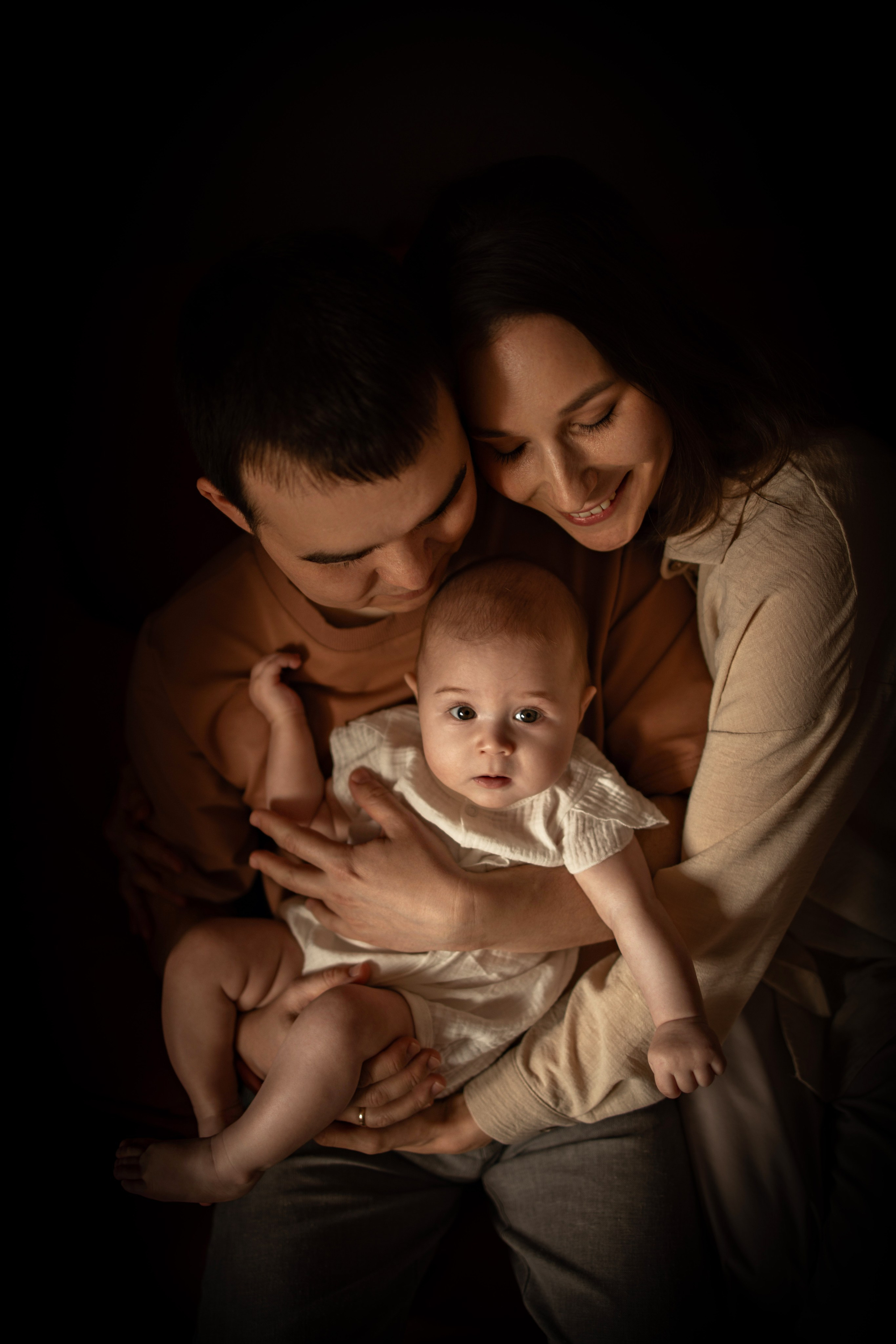 Семьи. Детский и семейный фотограф в Чите Анастасия Шубина