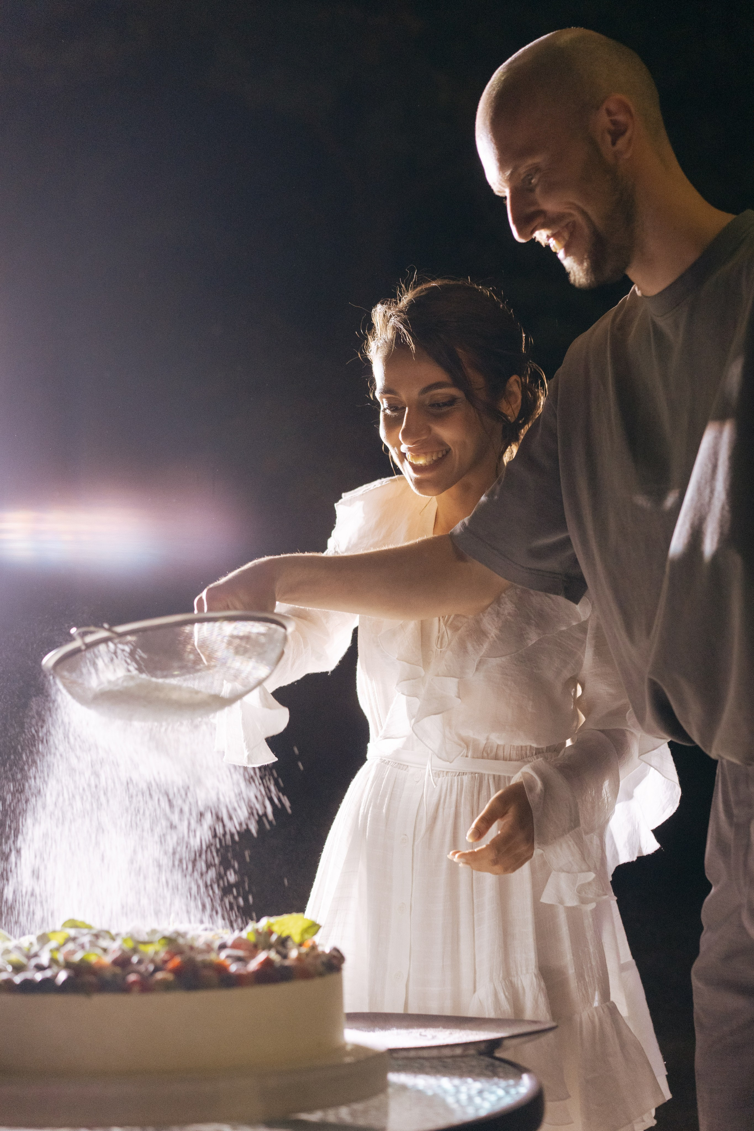 Алима & Никита. Куршская коса. Оформление свадеб, декор свадеб Вера Маркова, Москва