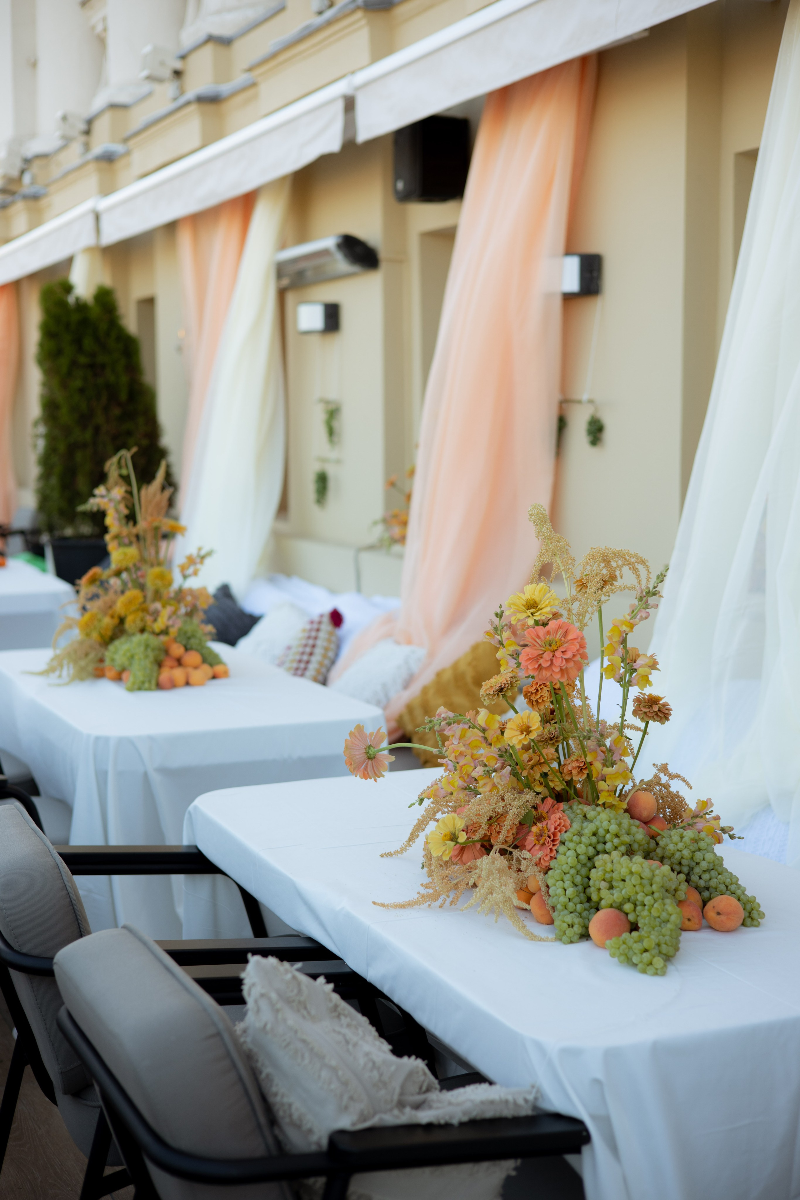 ДР Дианы. Пекин. Оформление свадеб, декор свадеб Вера Маркова, Москва