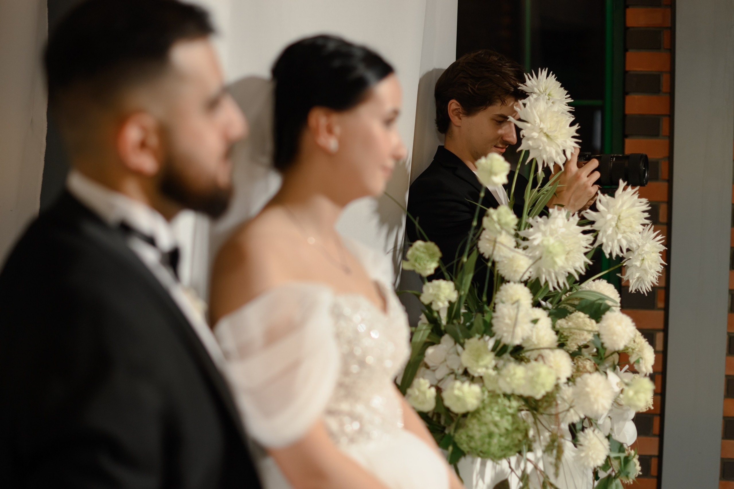 Манхэттен. Свадебный фотограф в Москве Владимир Симонов