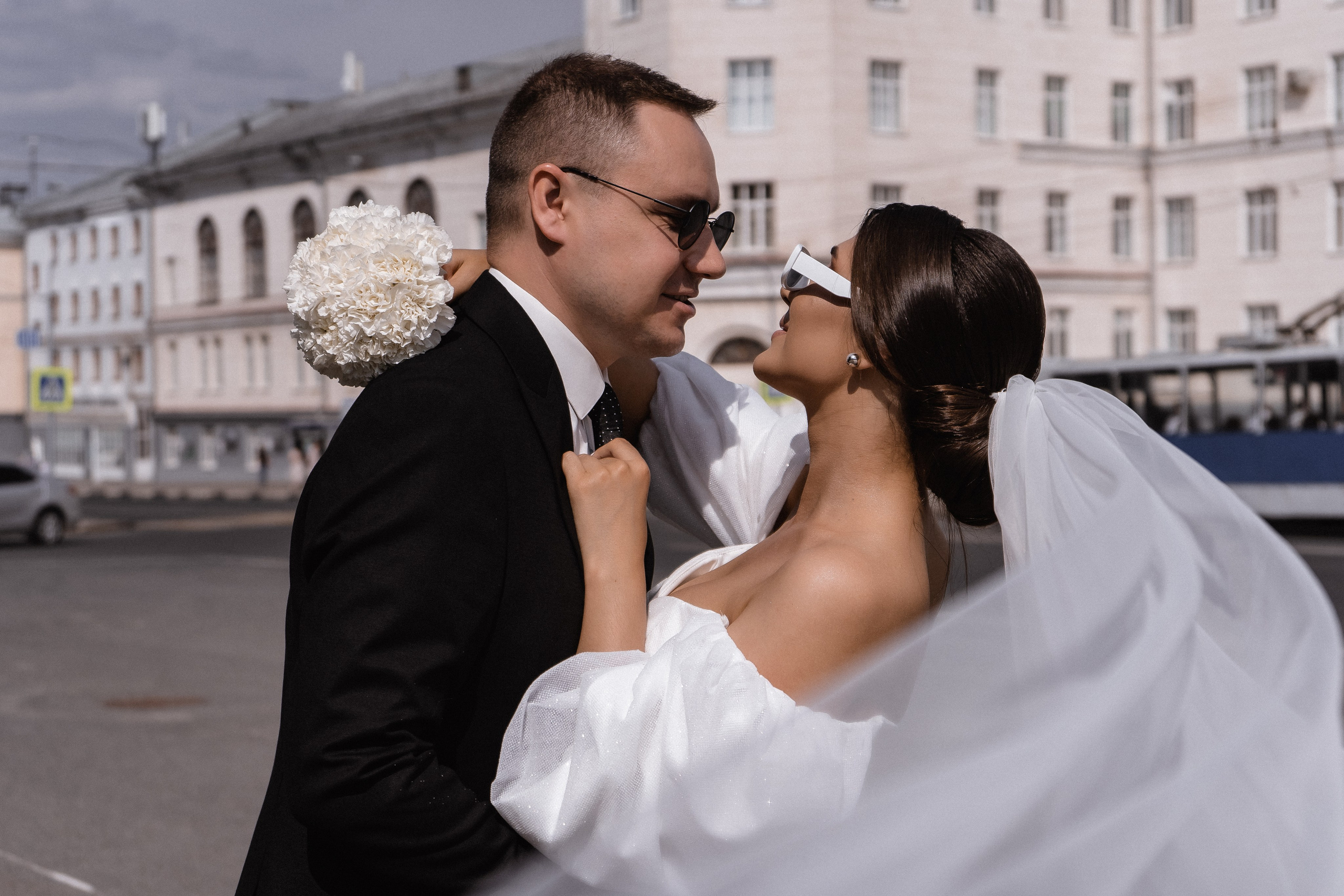 Стало скучно — решил, что пора жениться. Семейный и Свадебный фотограф Чебоксары