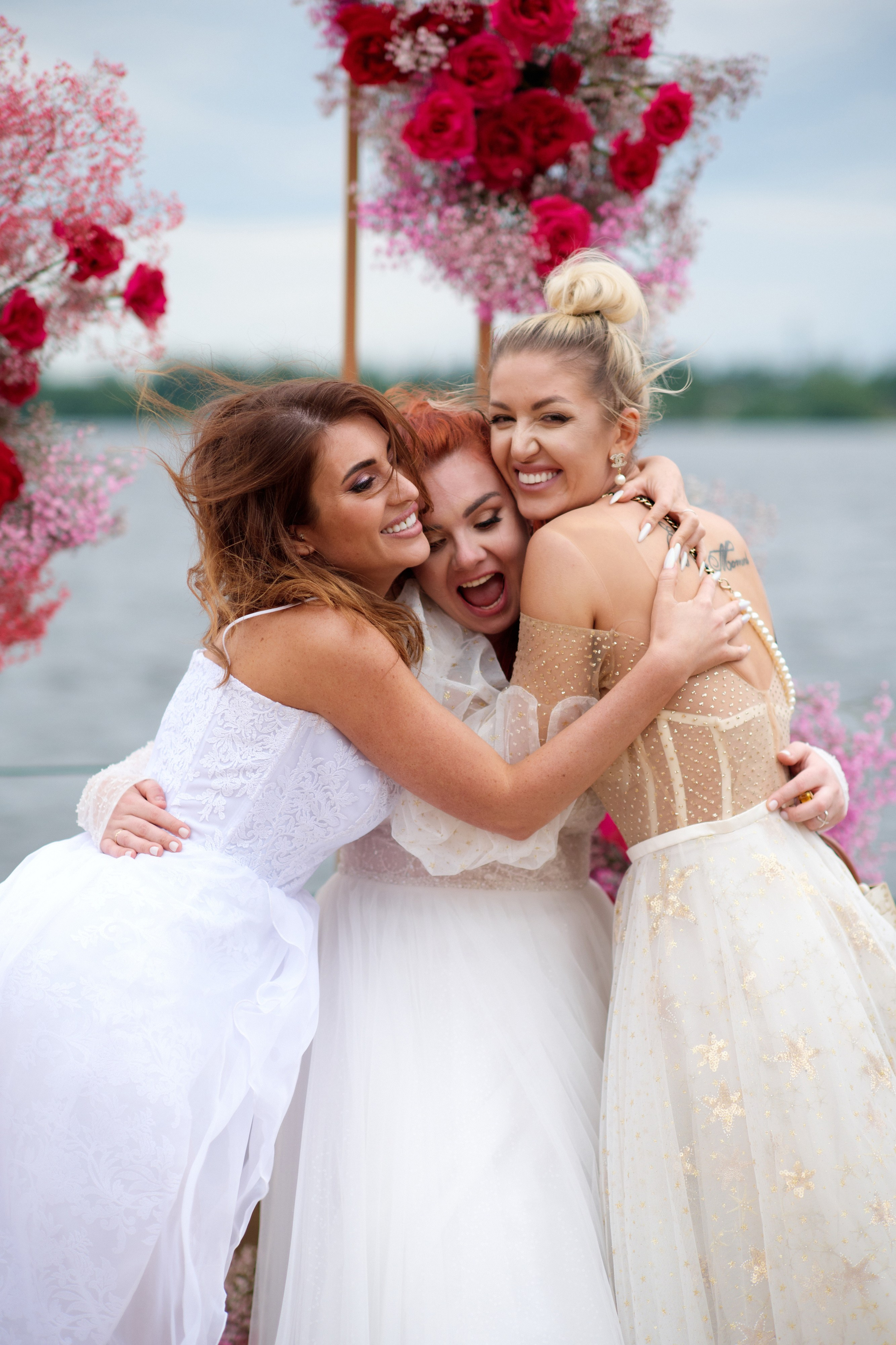 У любви нет срока давности. Фотограф