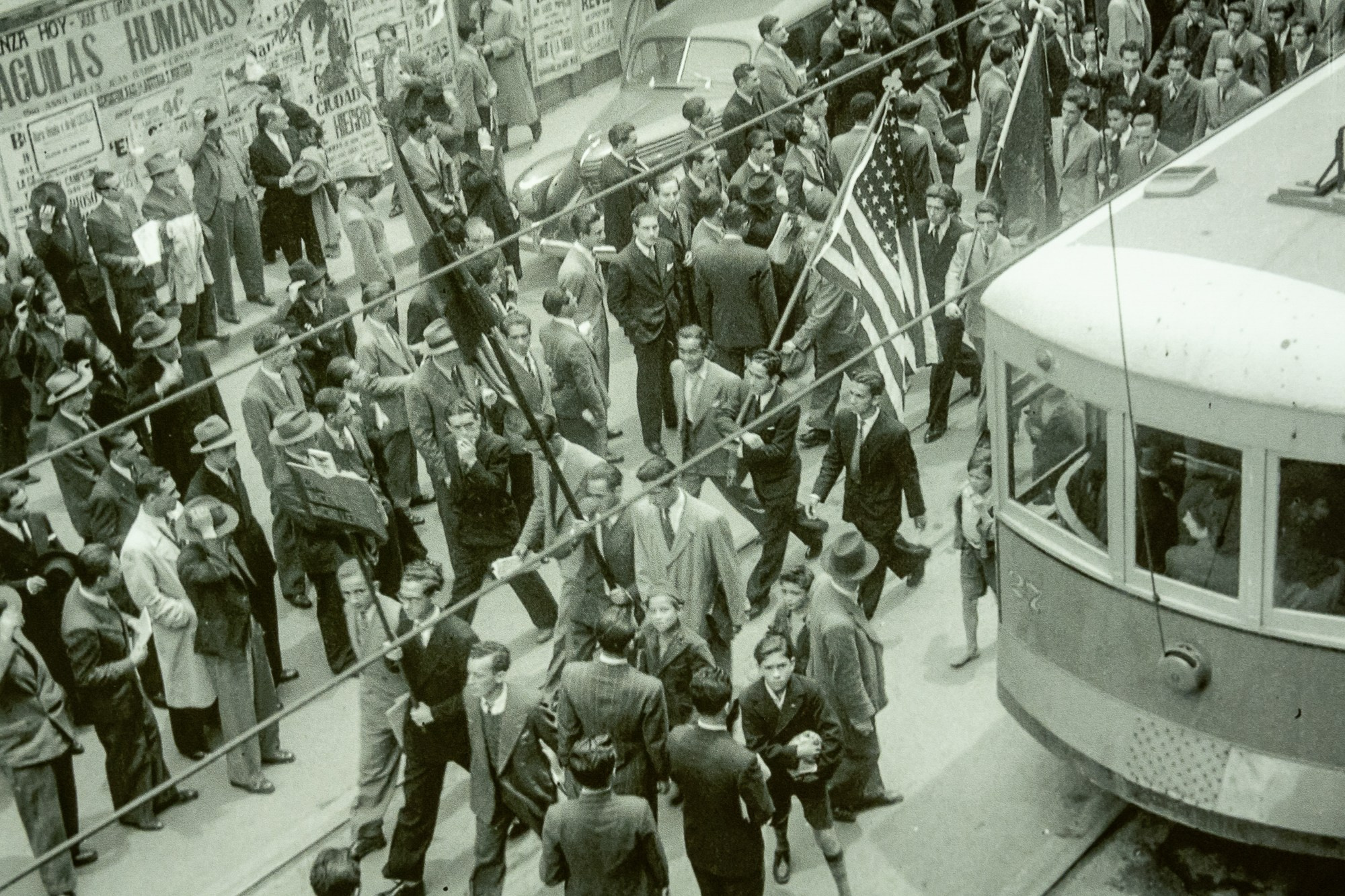 Богота, столица Колумбии. Bogotá, the capital of Colombia. Фотограф Алексей Скоробогатько