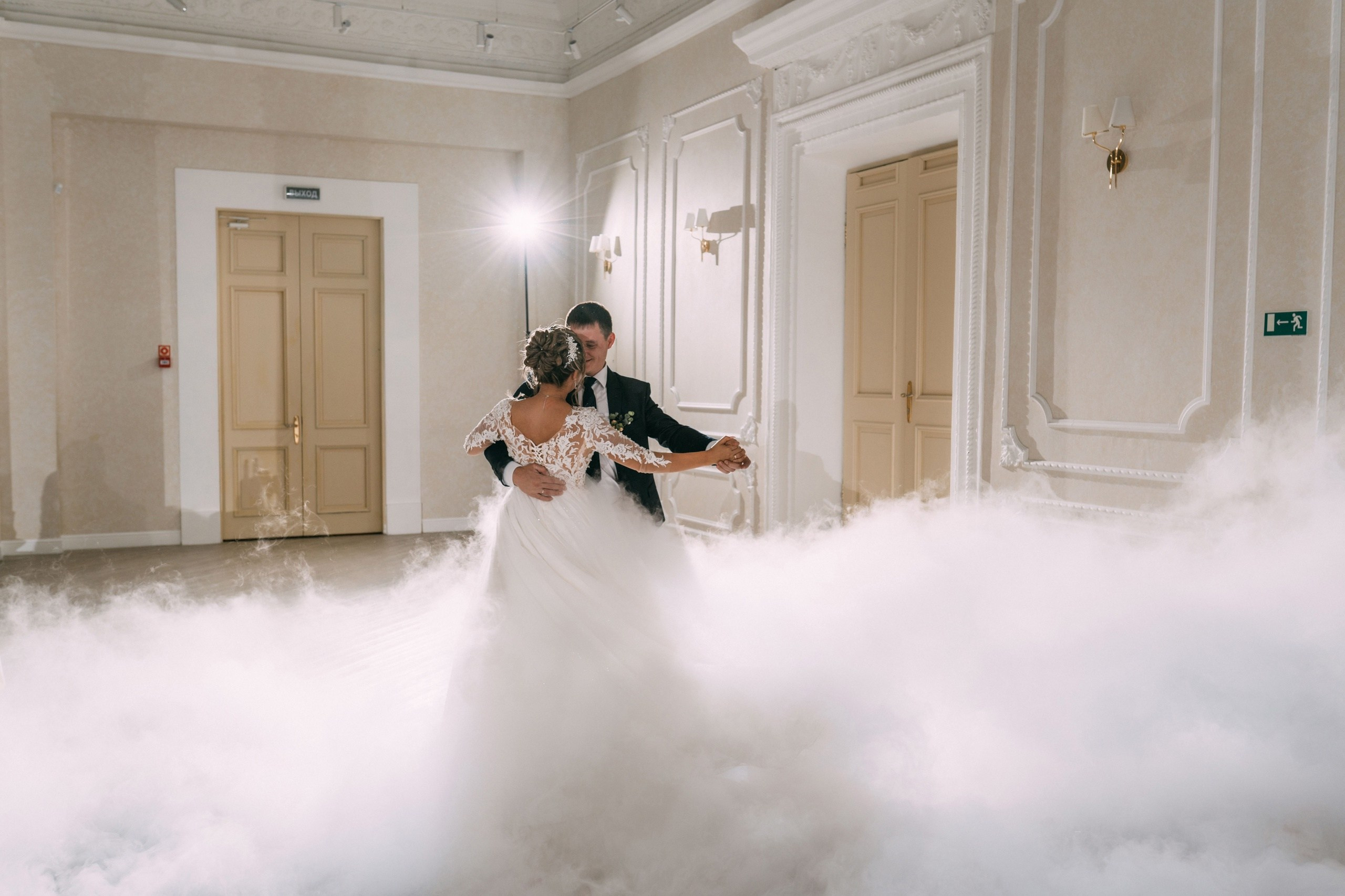 Альбина и Александр. Свадебный и Мужской фотограф