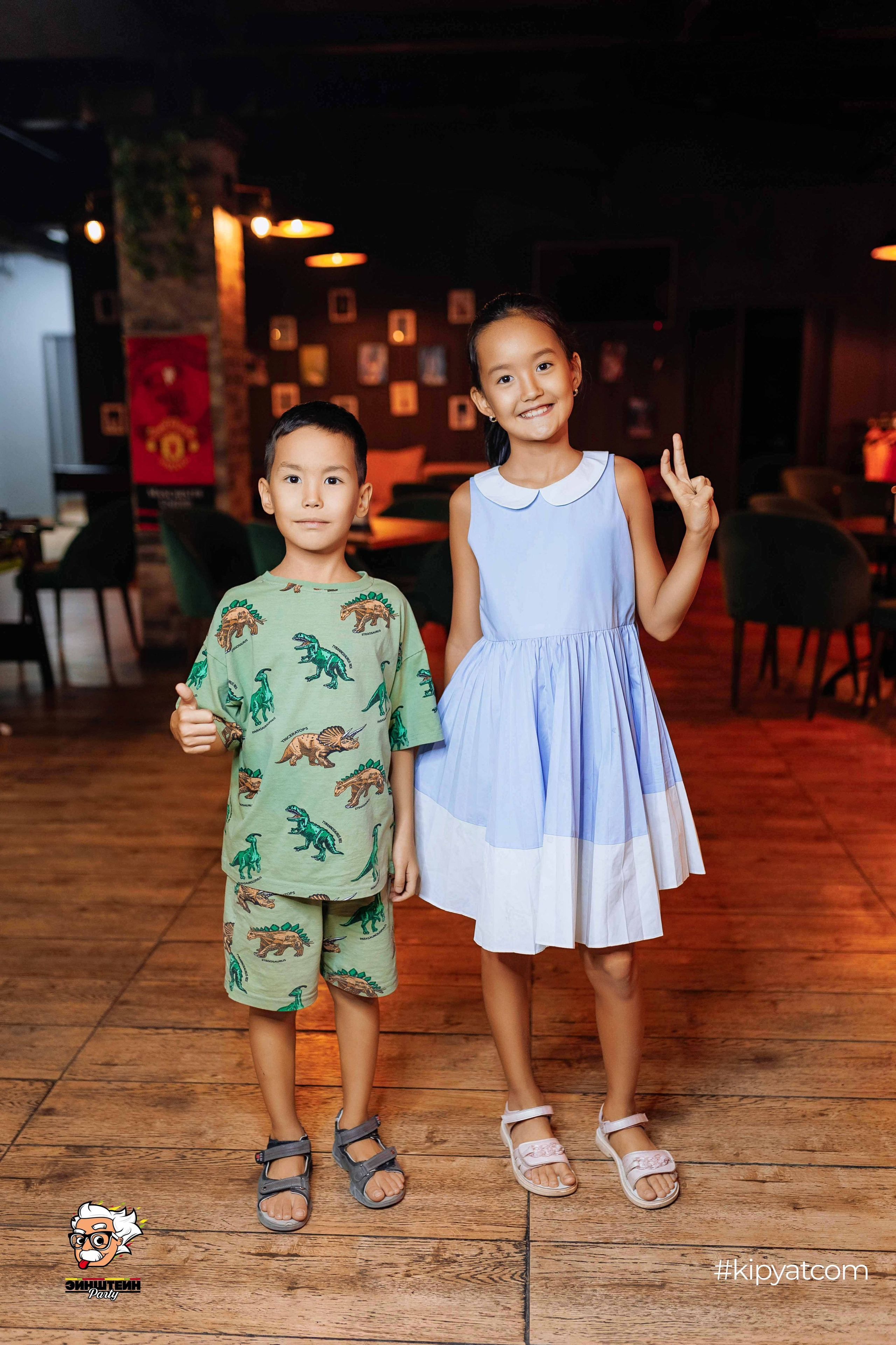 Эйнштейн Party