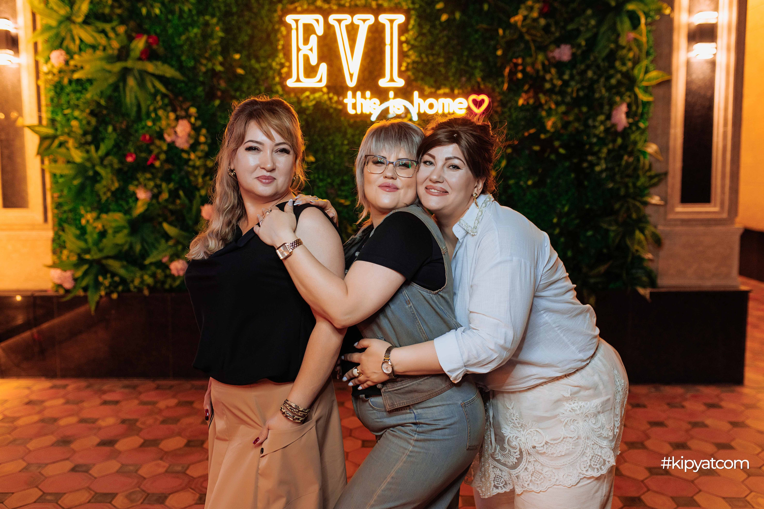 EVI. Кипятком Шымкент