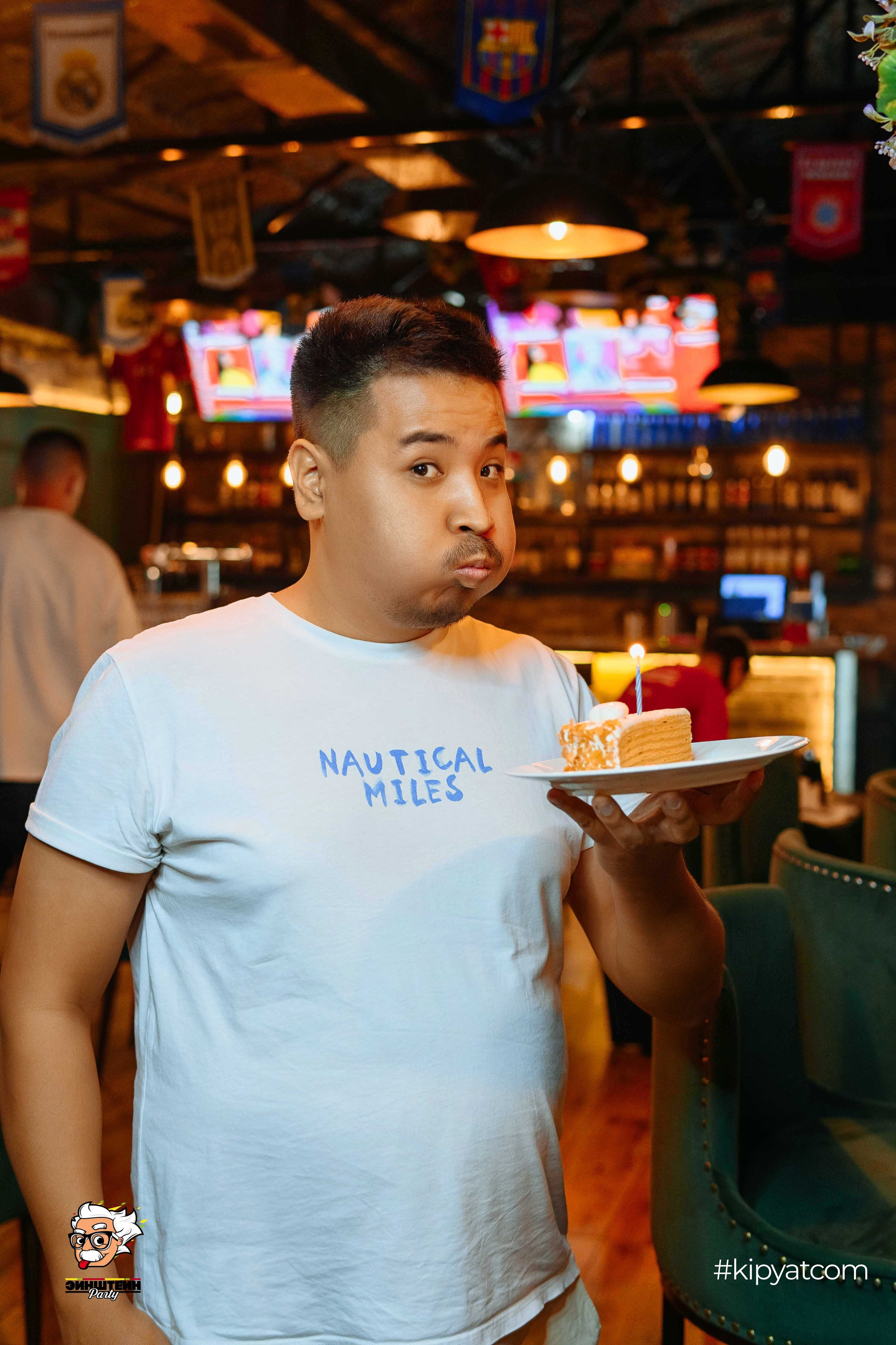 Эйнштейн party