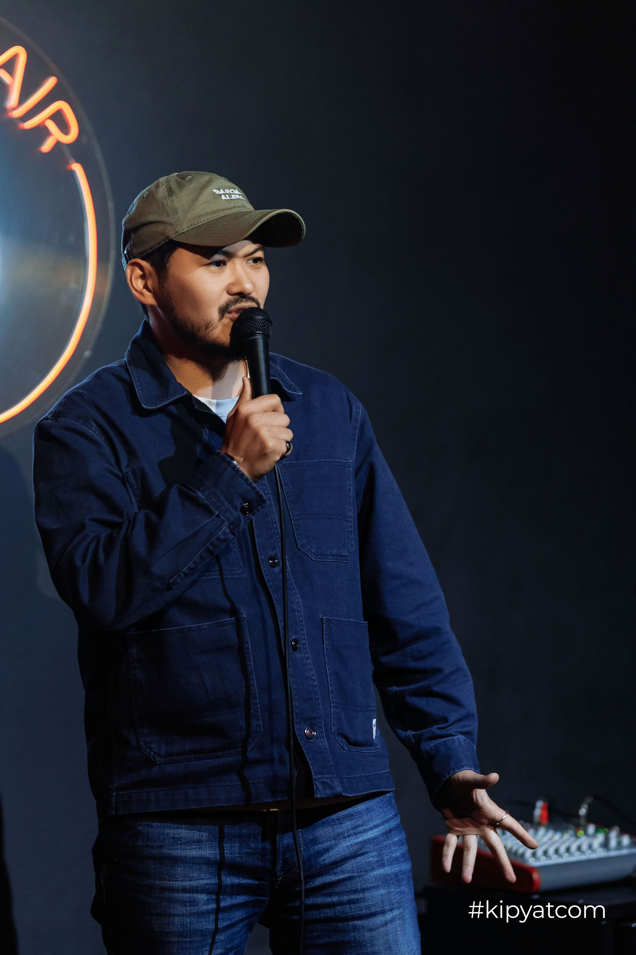 StandUp Александр Меркуль