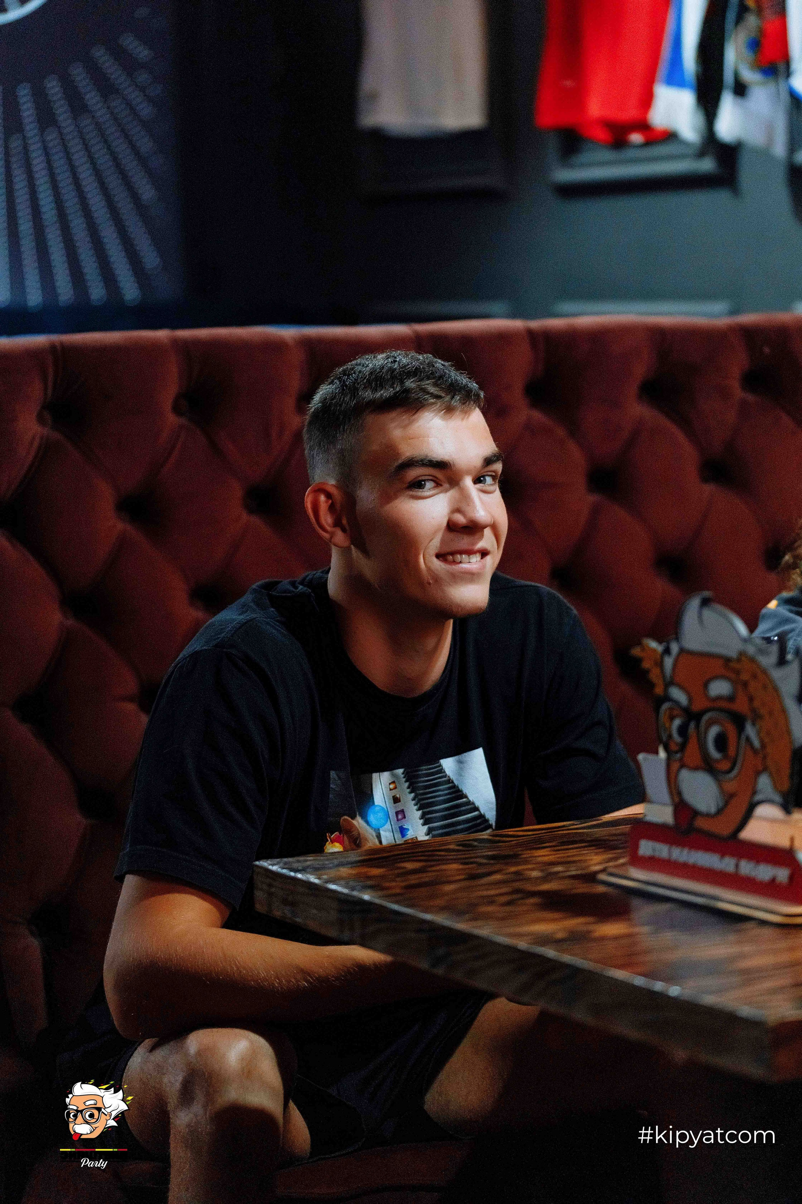 Эйнштейн Party