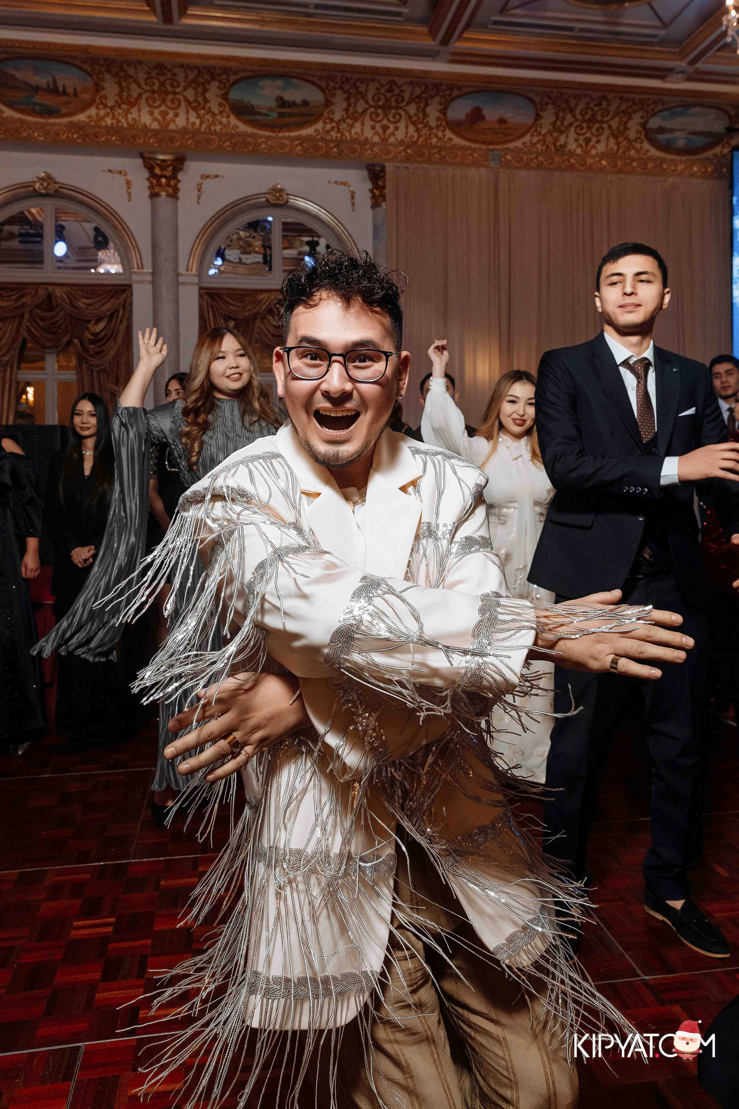 Celebration Night Gala в Rixos Grand Ballroom