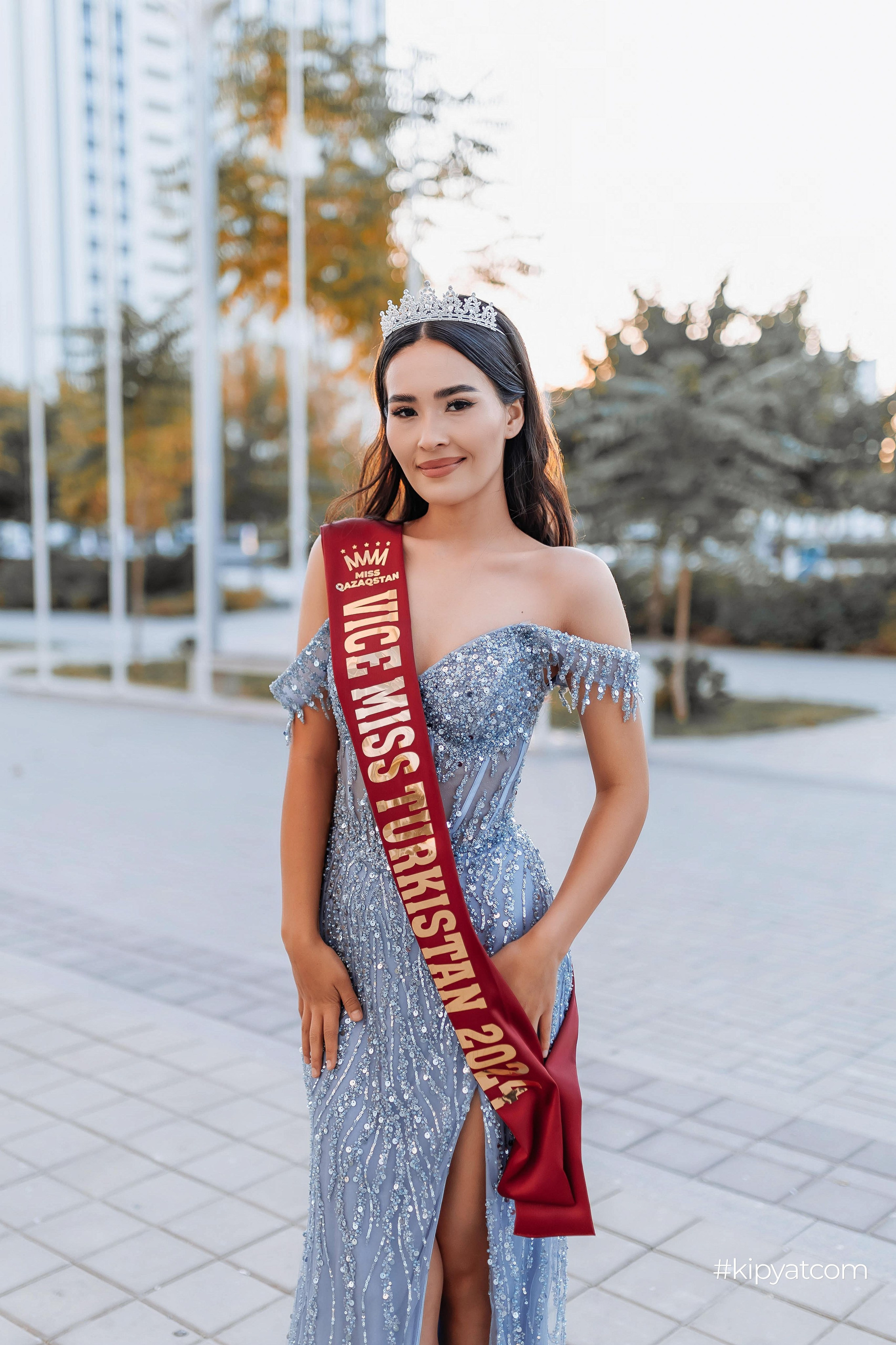 Miss Turkestan