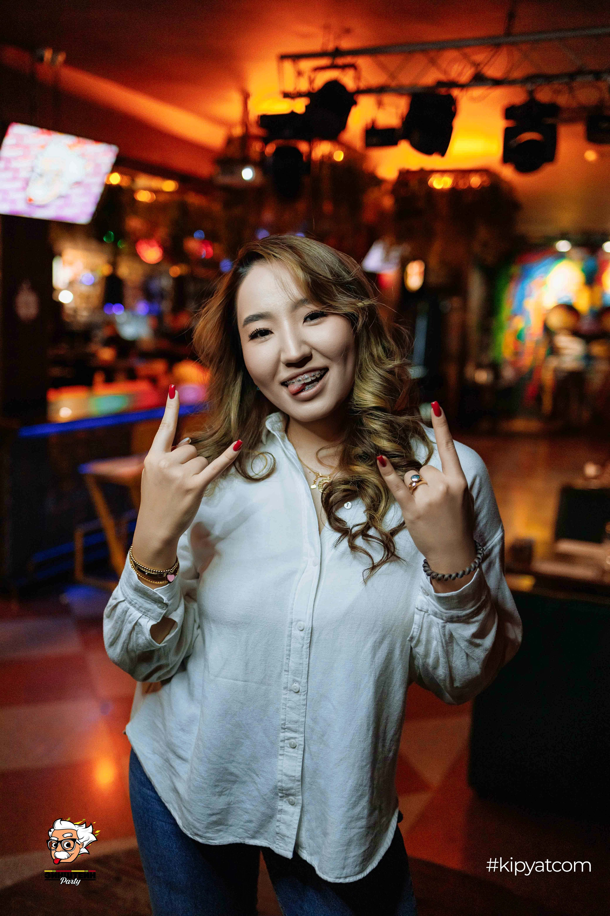 Эйнштейн Party