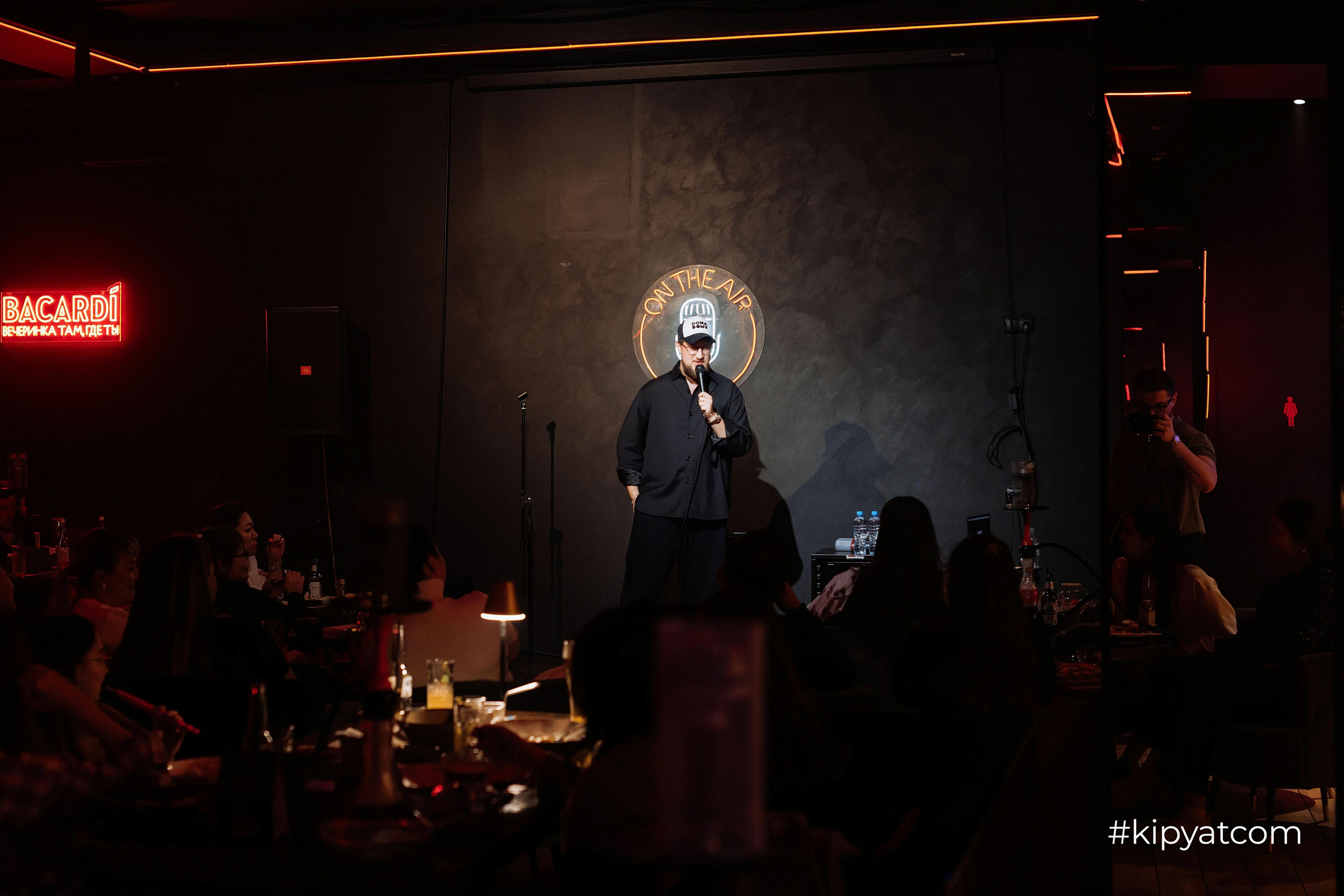 StandUp Александр Меркуль