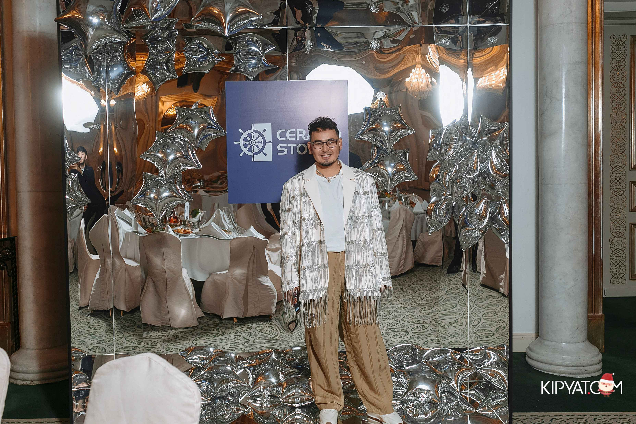 Celebration Night Gala в Rixos Grand Ballroom