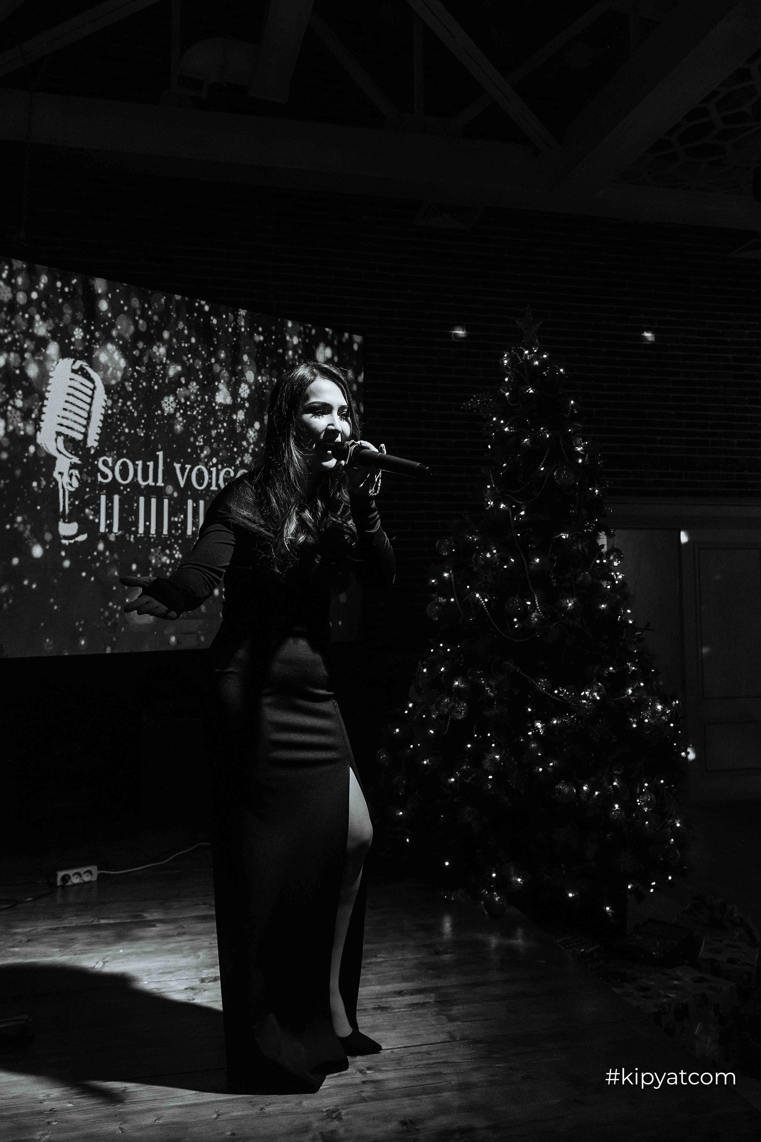 Отчетный концерт школы вокала «Soul Voice»