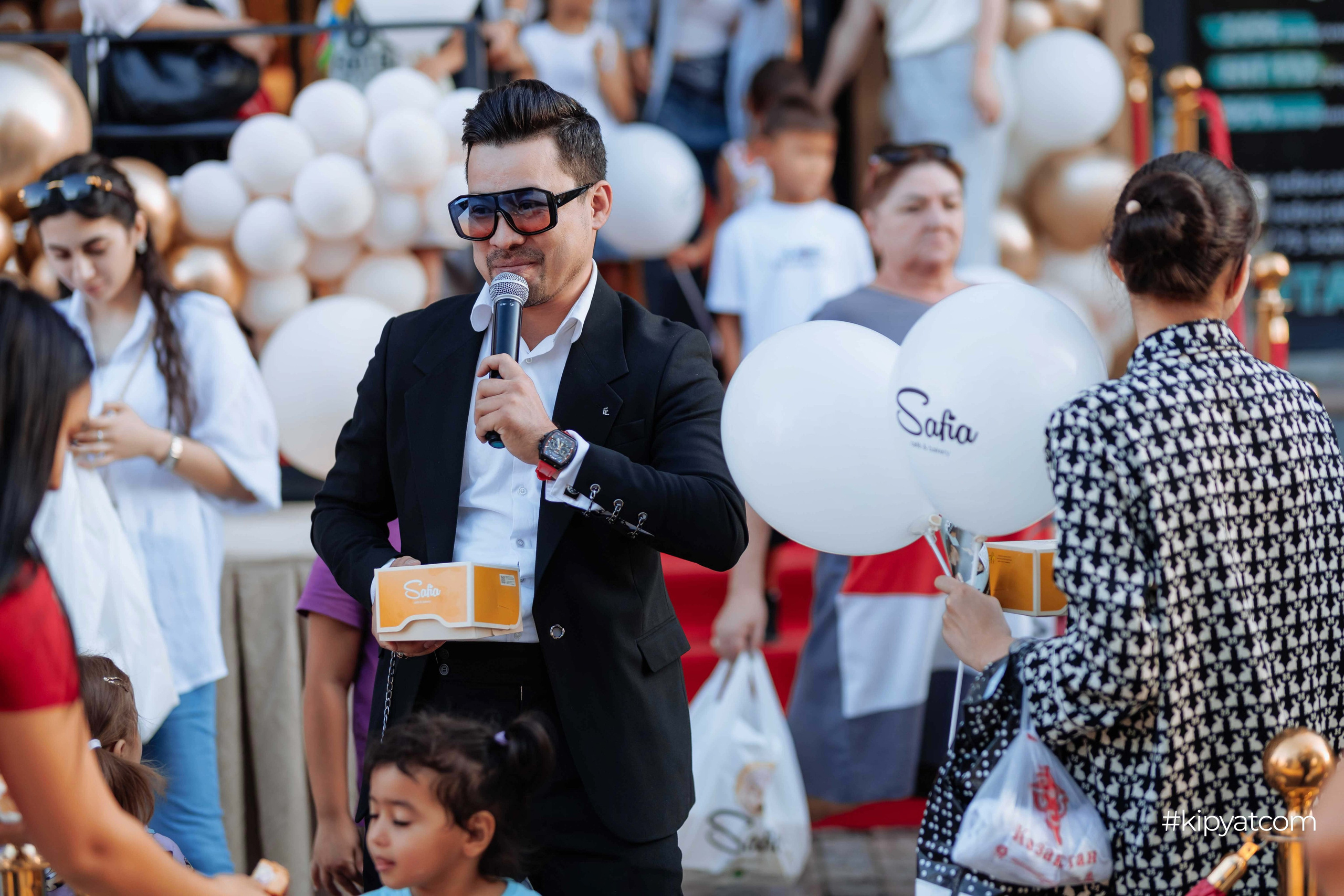 Safia|Кондитерский дом