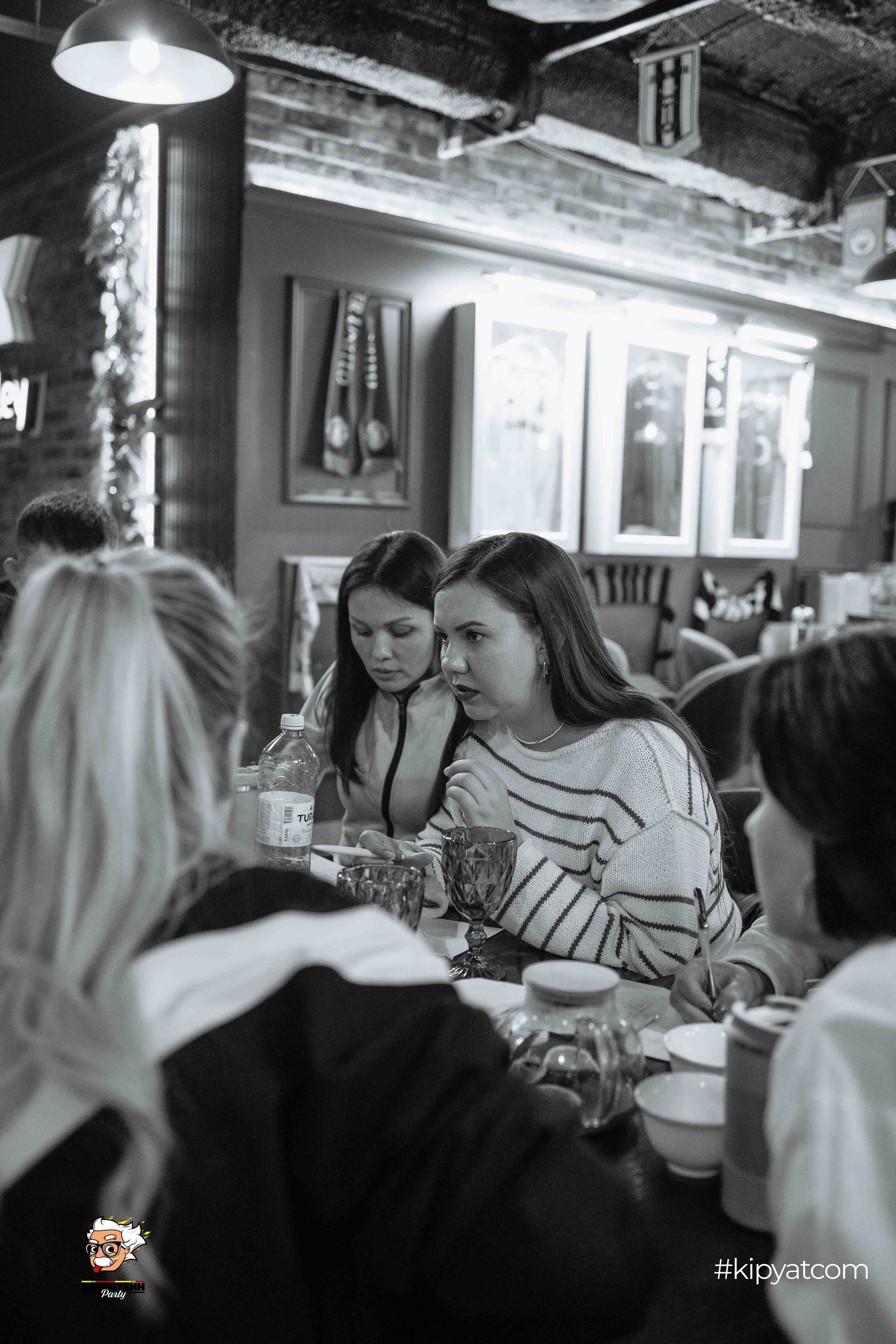 Эйнштейн Party