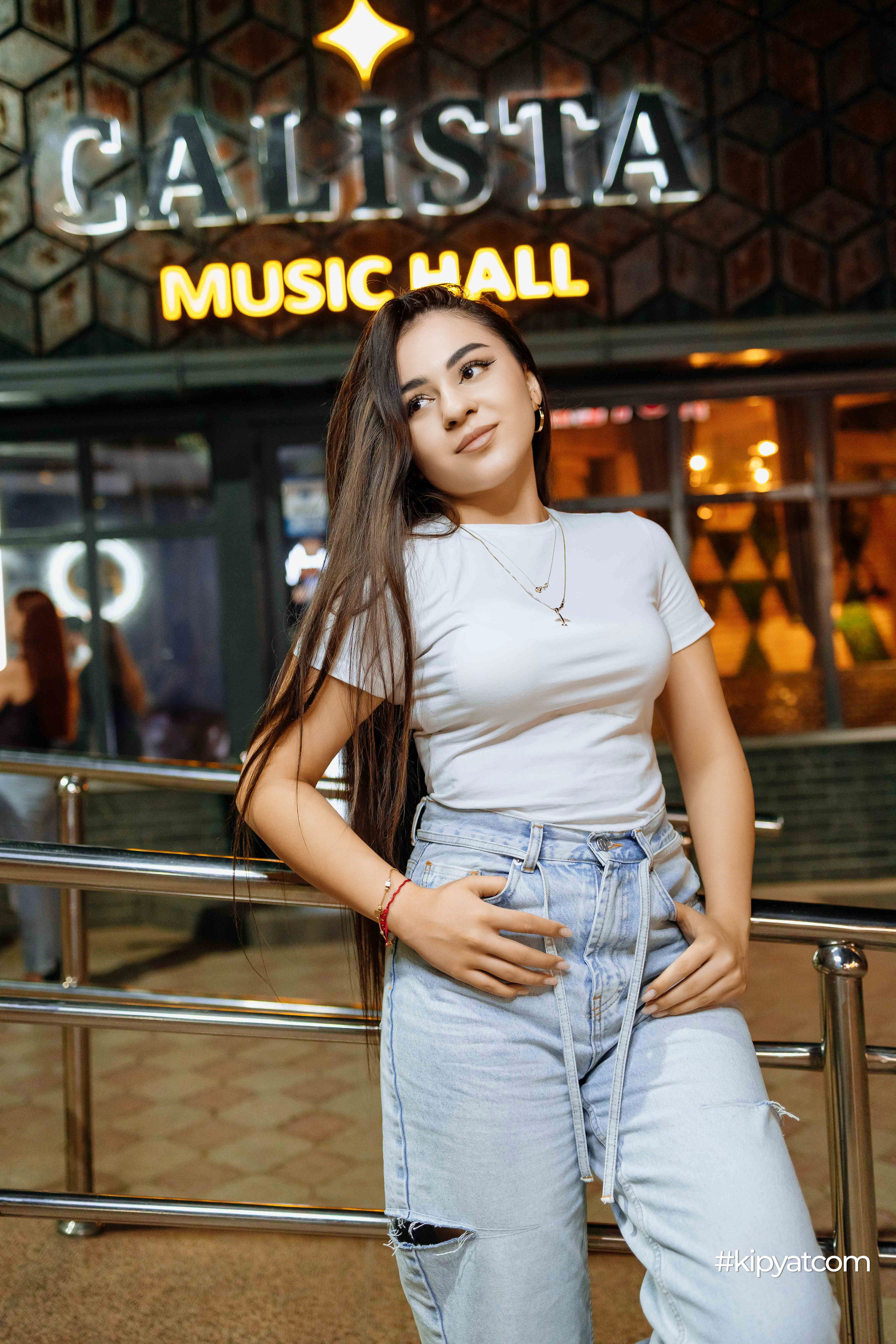 Calista MusicHall. Кипятком Шымкент