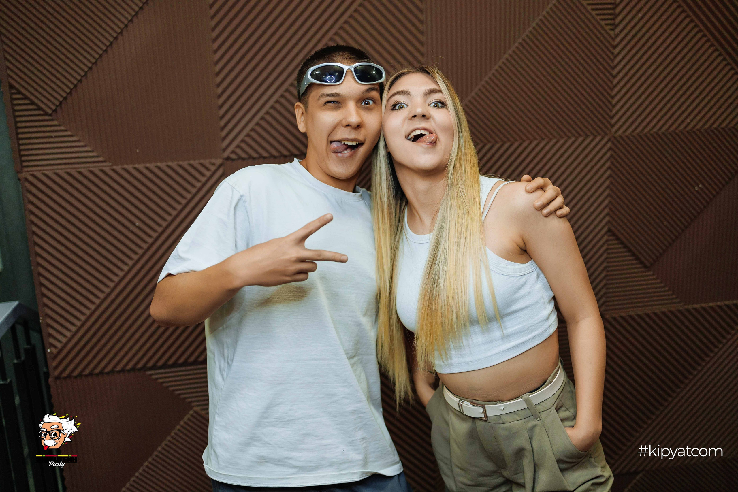 Эйнштейн Party