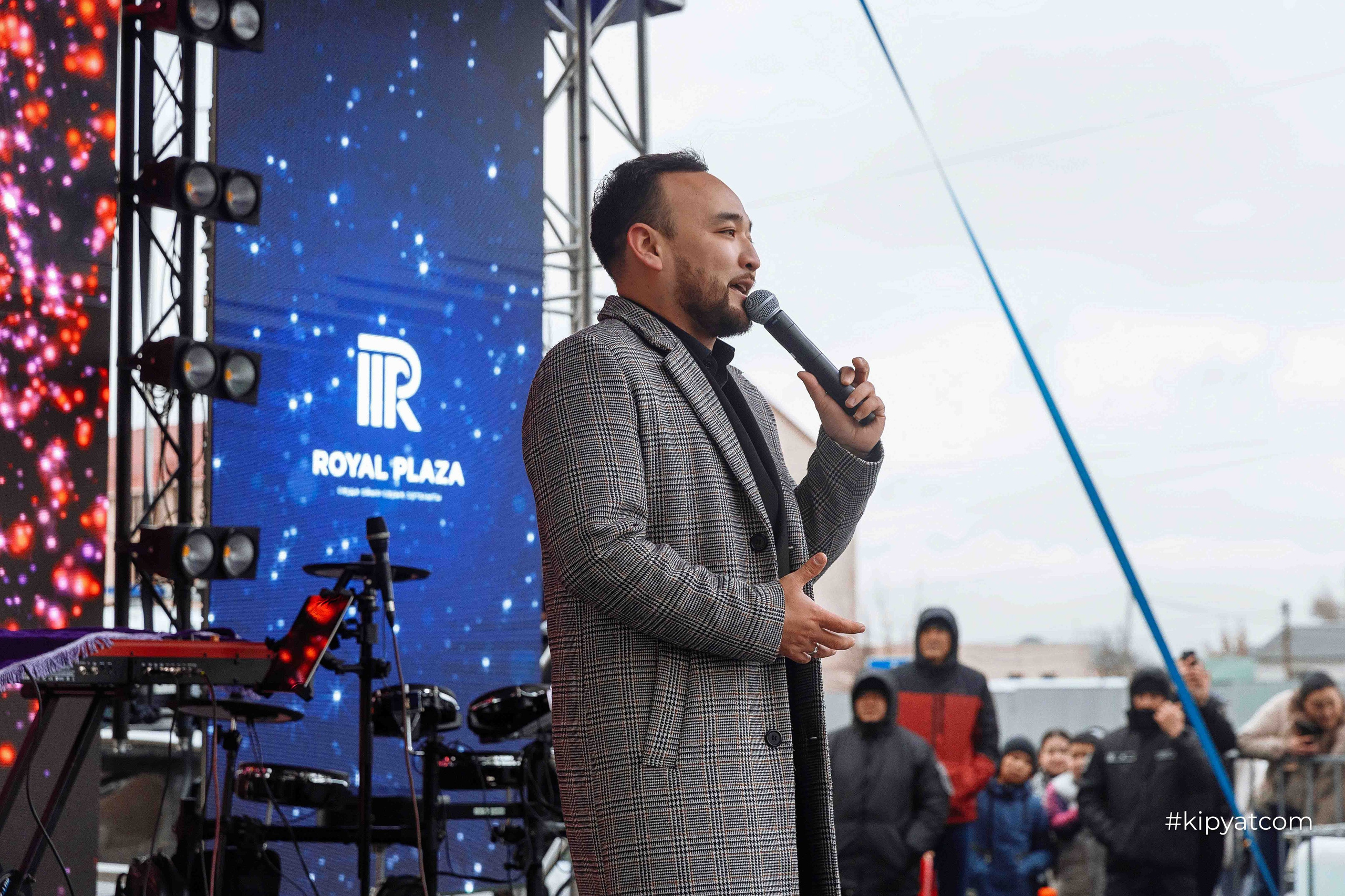 Официальное открытие ТРЦ «Royal Plaza»