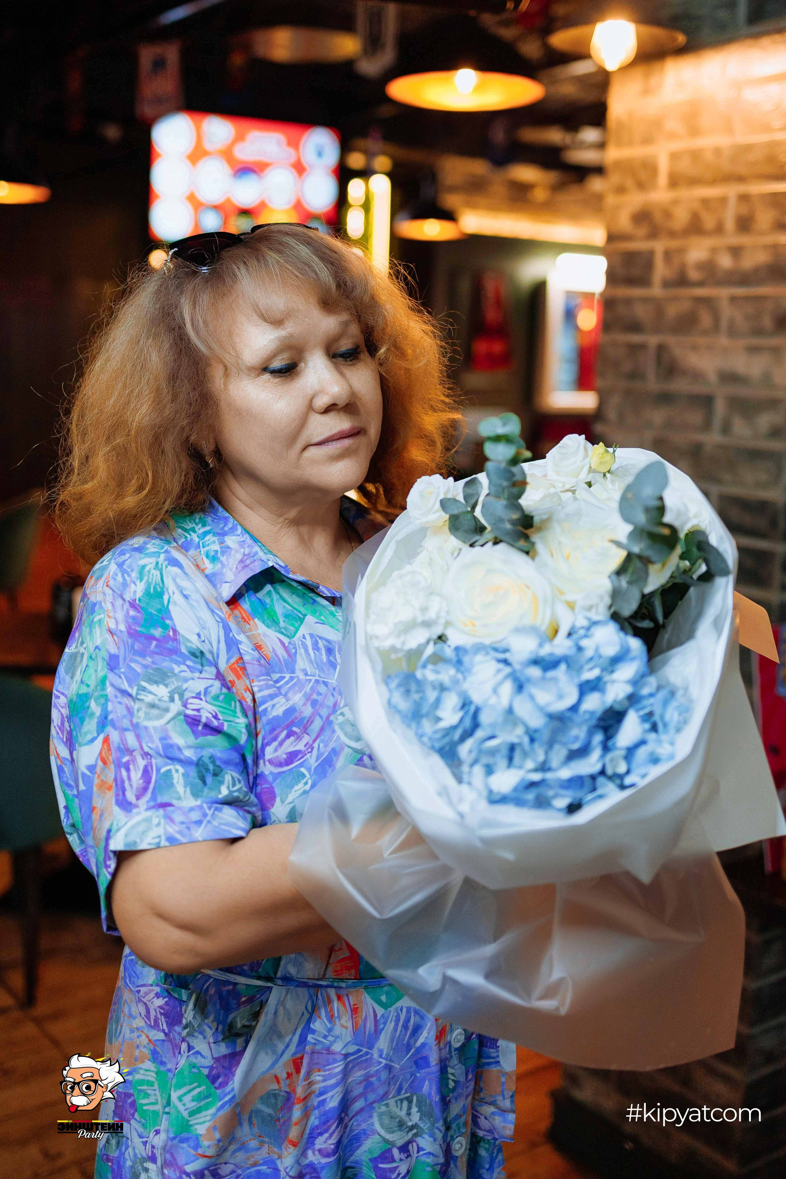 Эйнштейн Party