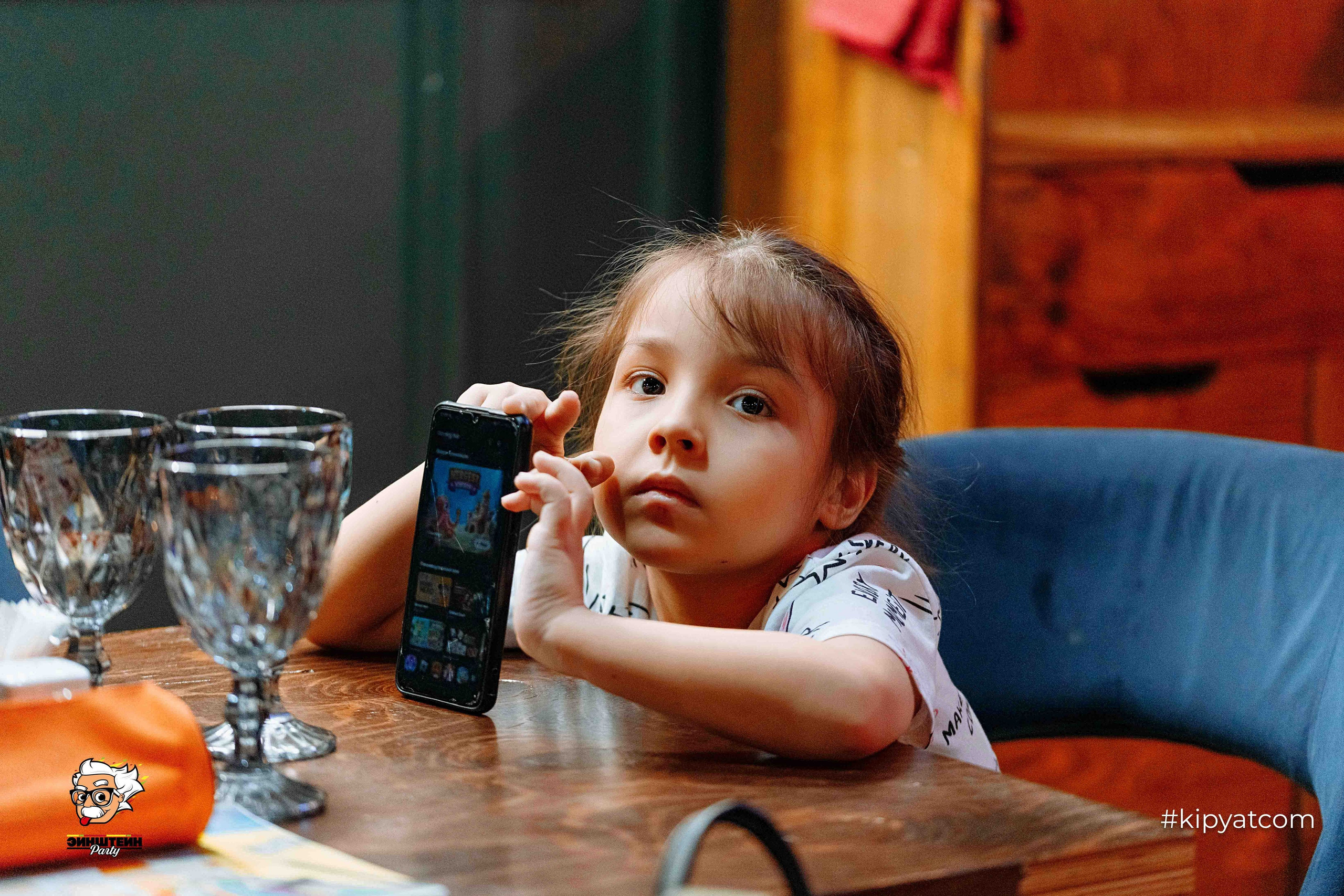 Эйнштейн Party