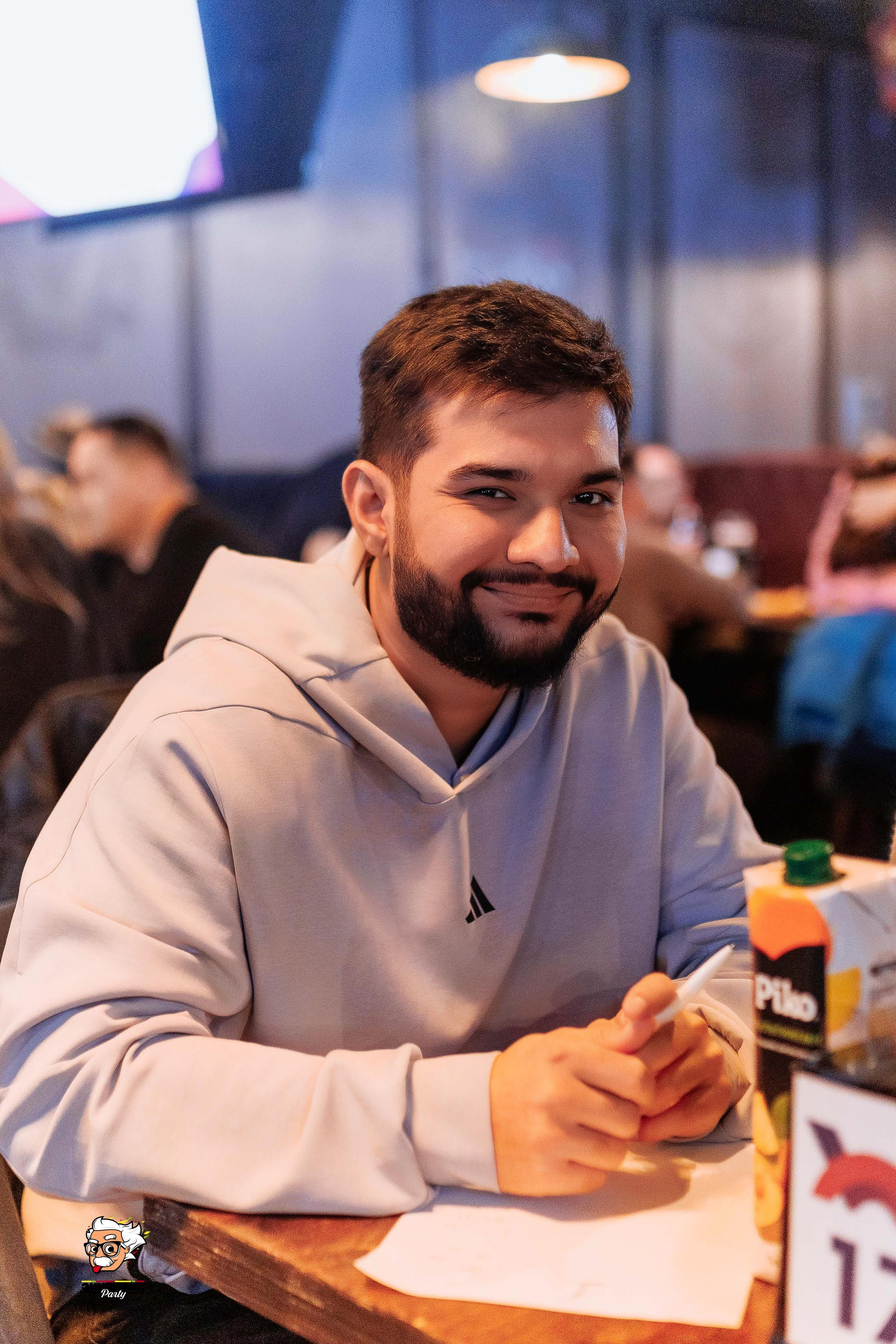 Эйнштейн Party