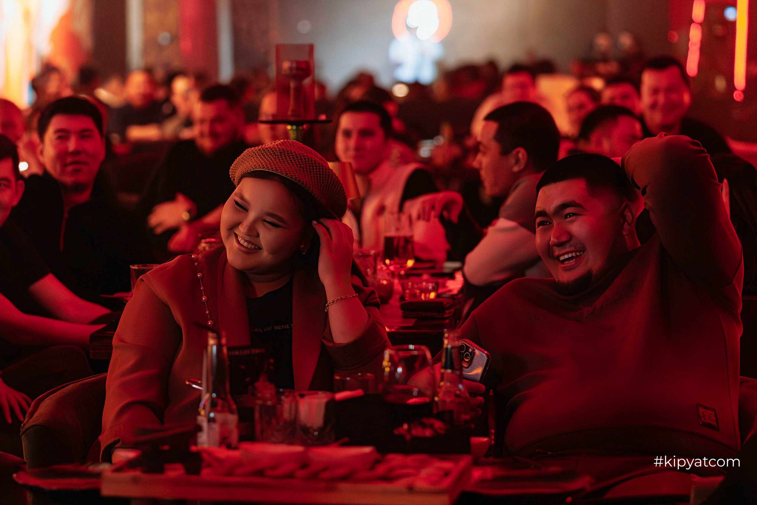 Сольный стендап концерт Александра Меркуль