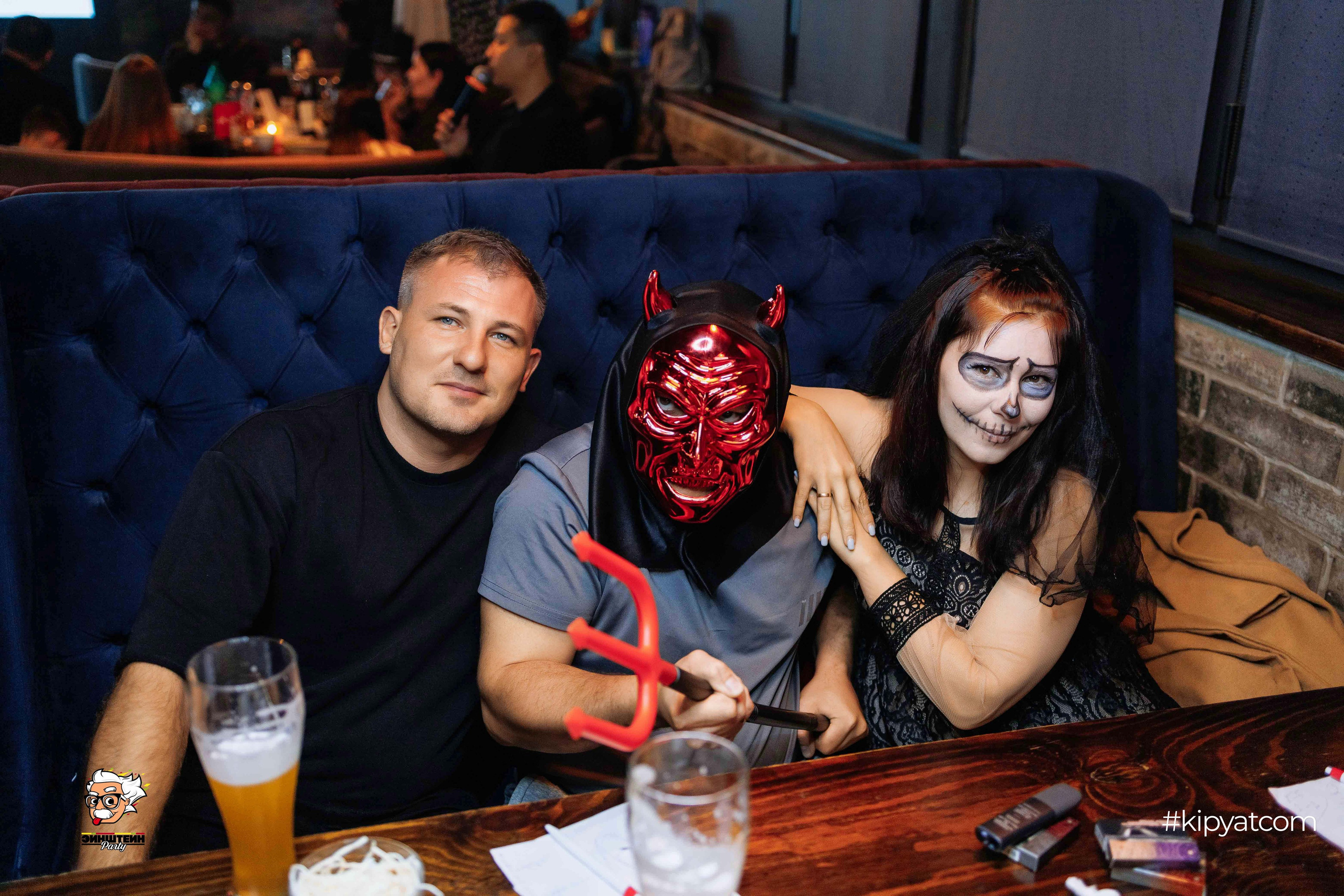 Эйнштейн Party