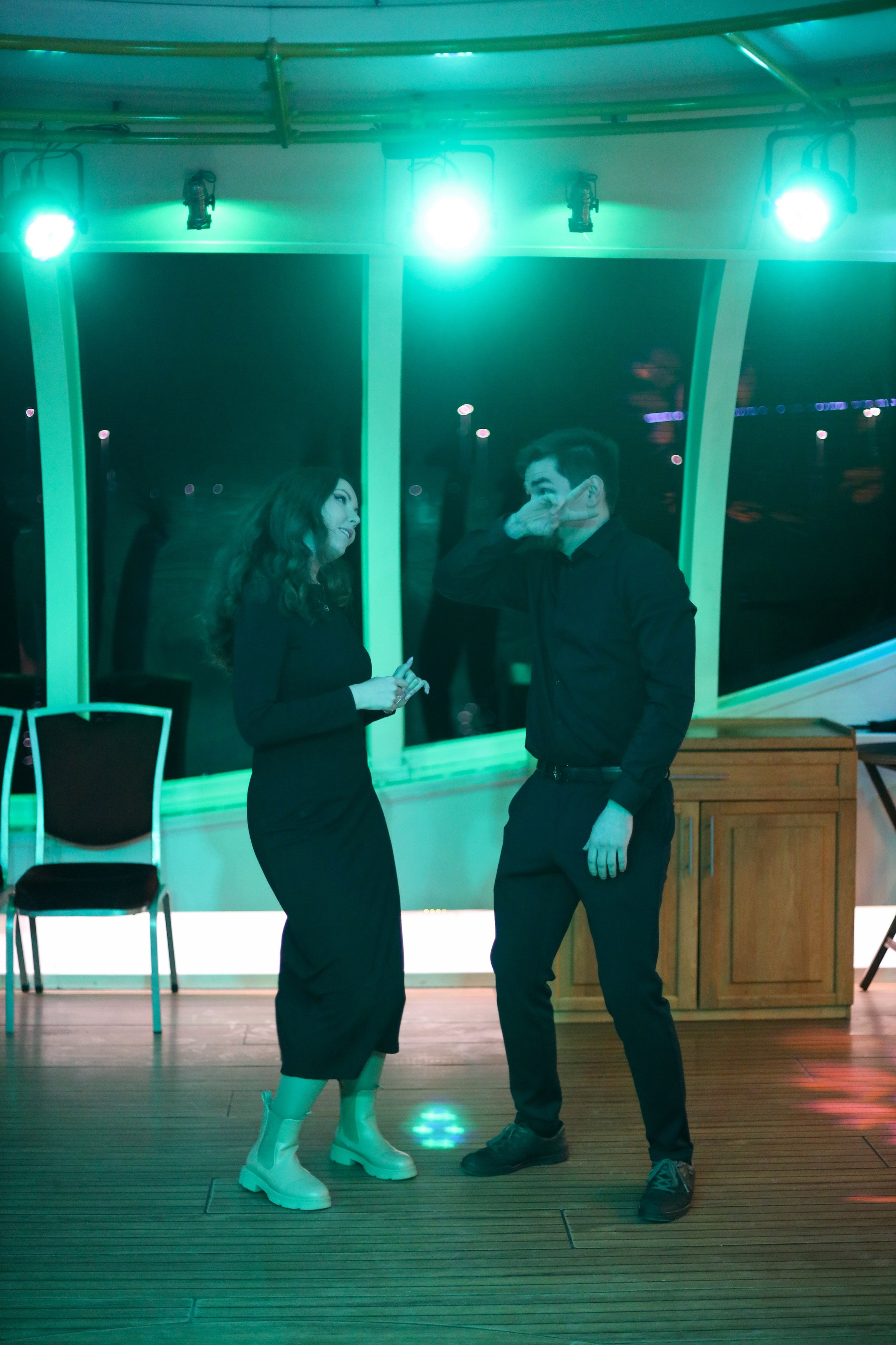 Стрит Фалькон.Теплоход Реддисон. Главная