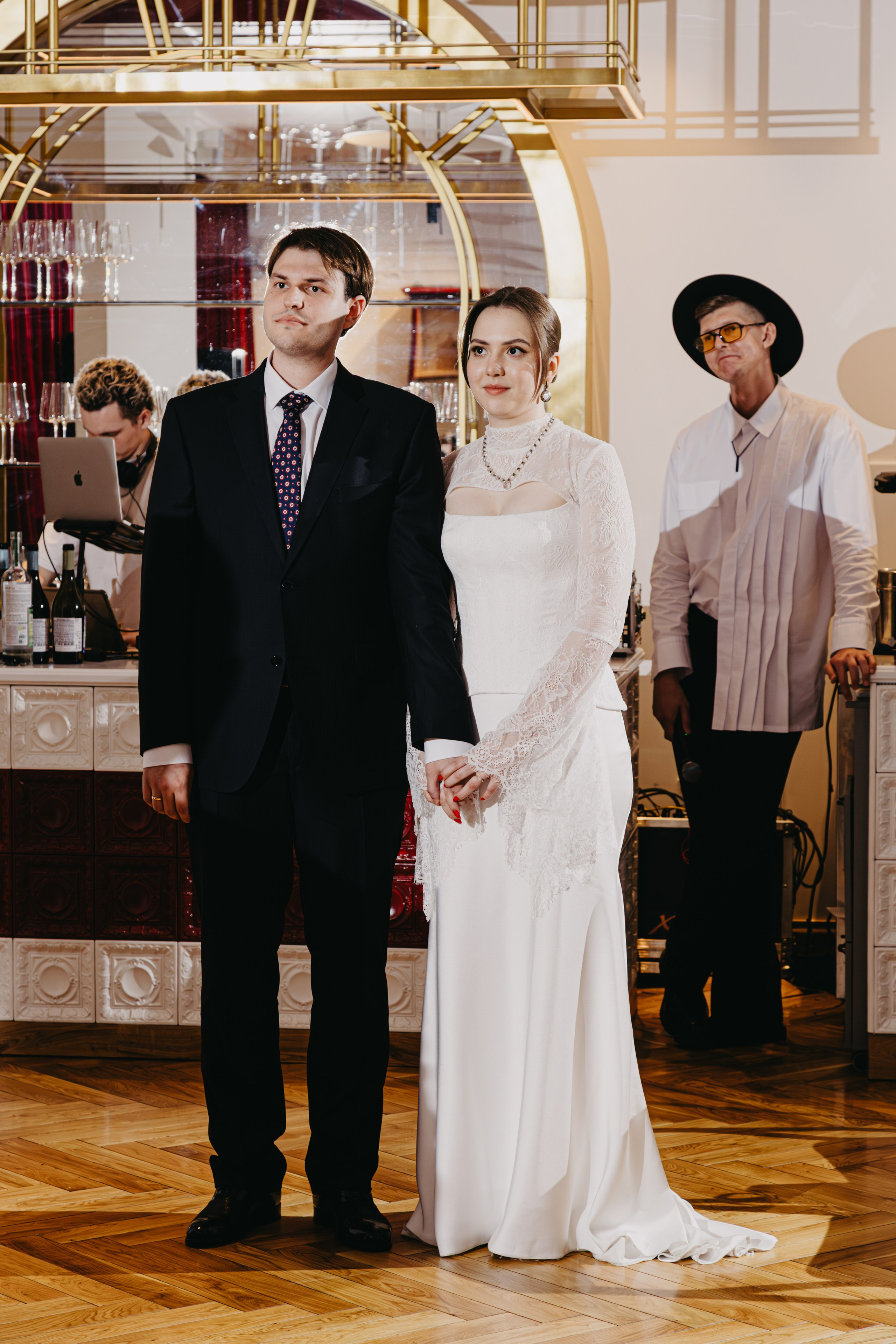 Свадьба Маши и Димы. Свадебный и семейный фотограф Женя Добрянская в Нижнем Новгороде