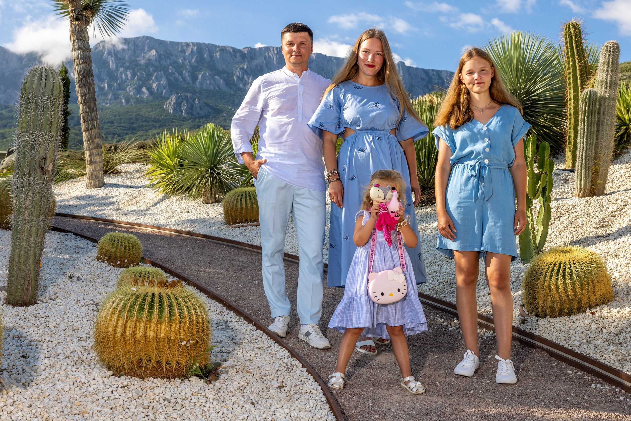 Семейные съемки. Фотограф в Москве Андрей Макаренко