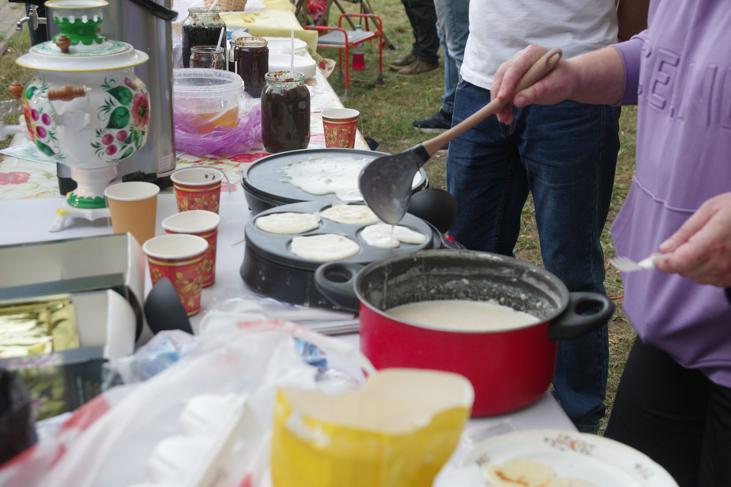 Русская община. Семейный и детский фотограф Антон Зорин