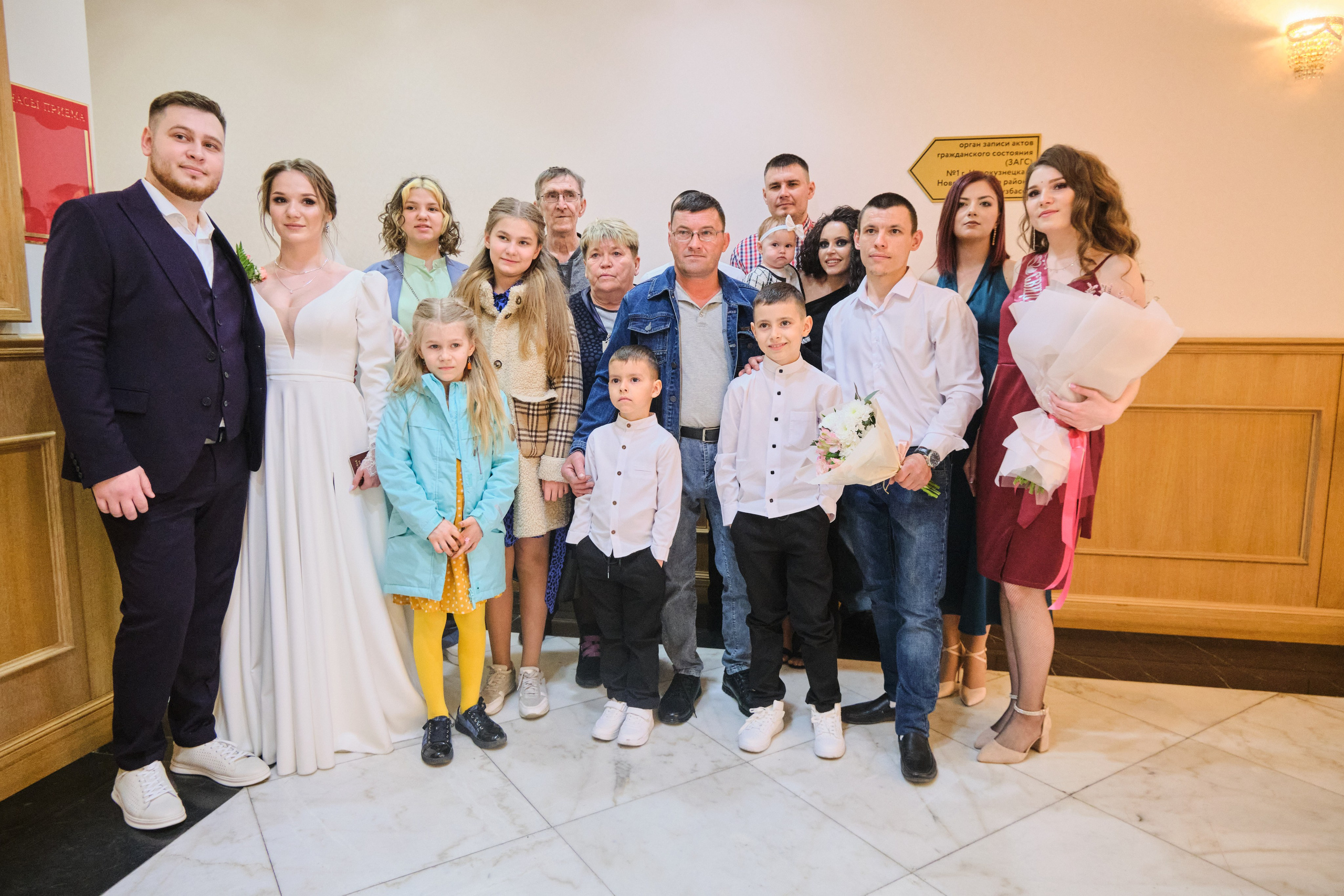 Эмин и Анастасия. Свадебный и семейный фотограф в Новокузнецке Иван Иванов