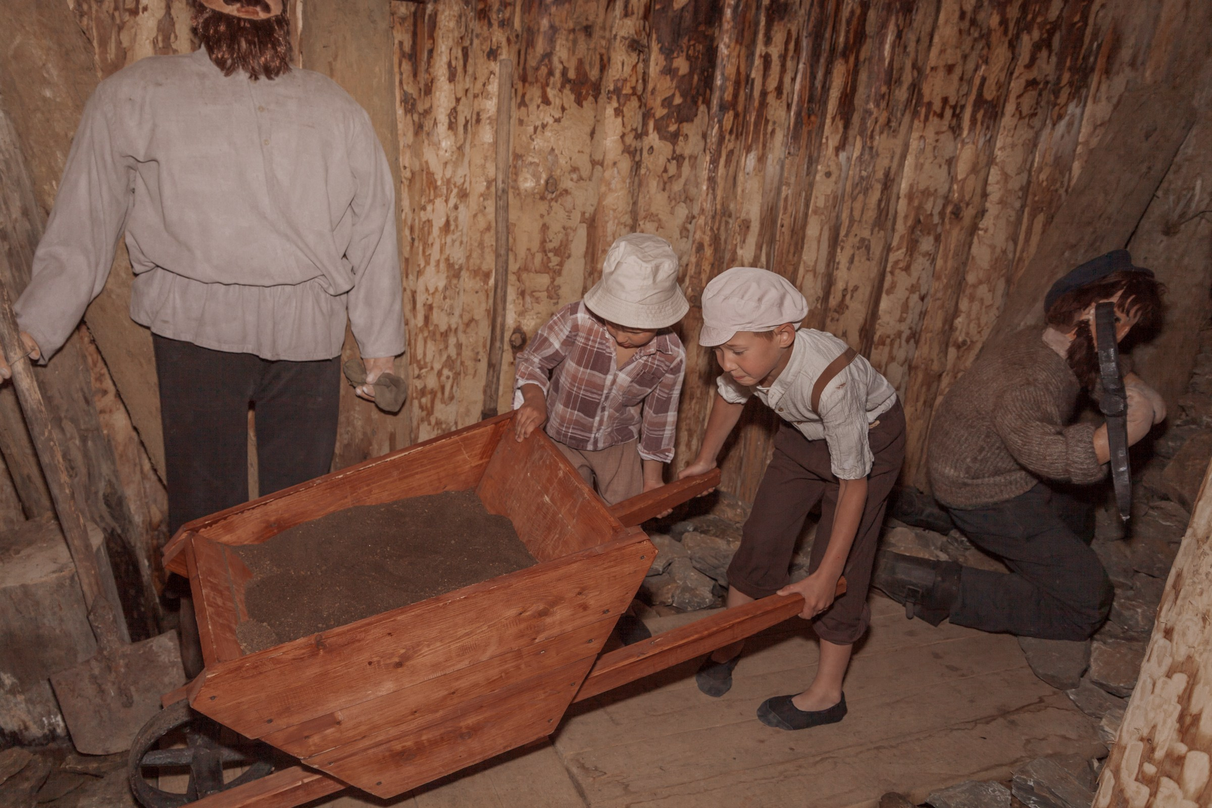 Золотоискатели. Детский и семейный фотограф в Бердске и Новосибирске Дарья Гребнева
