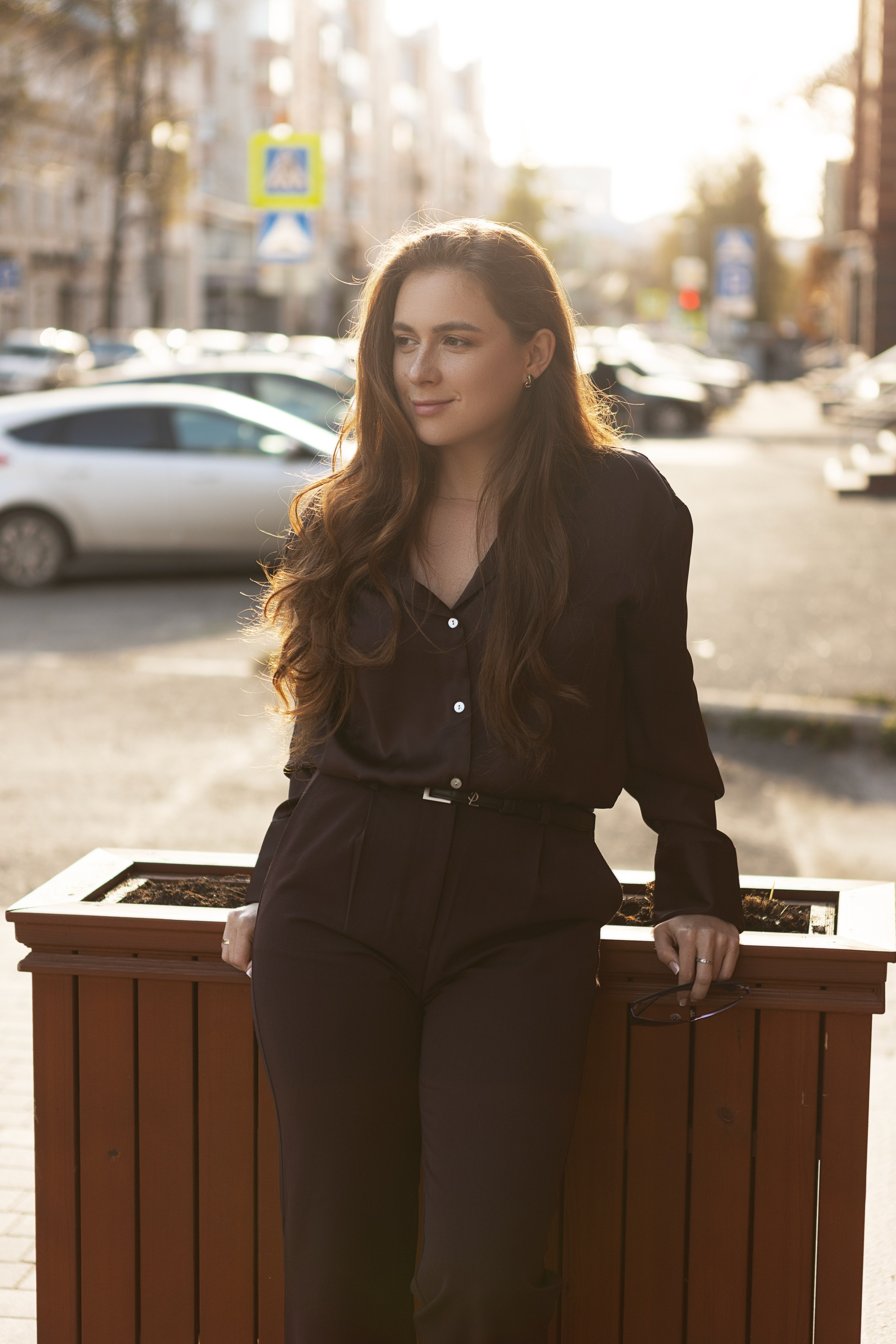 Татьяна. Фотограф Алина Кучумова