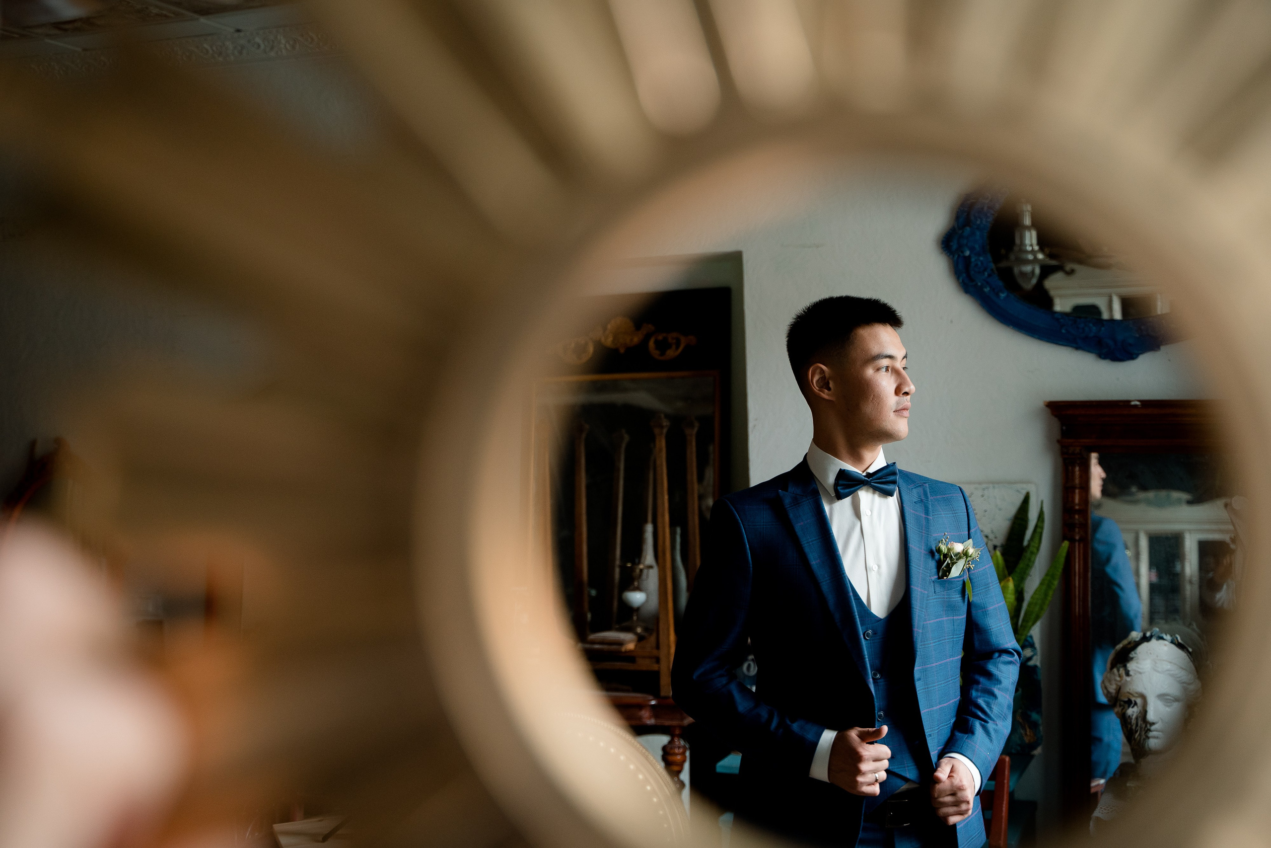 Свадебные съемки. Ерик Изгалиев